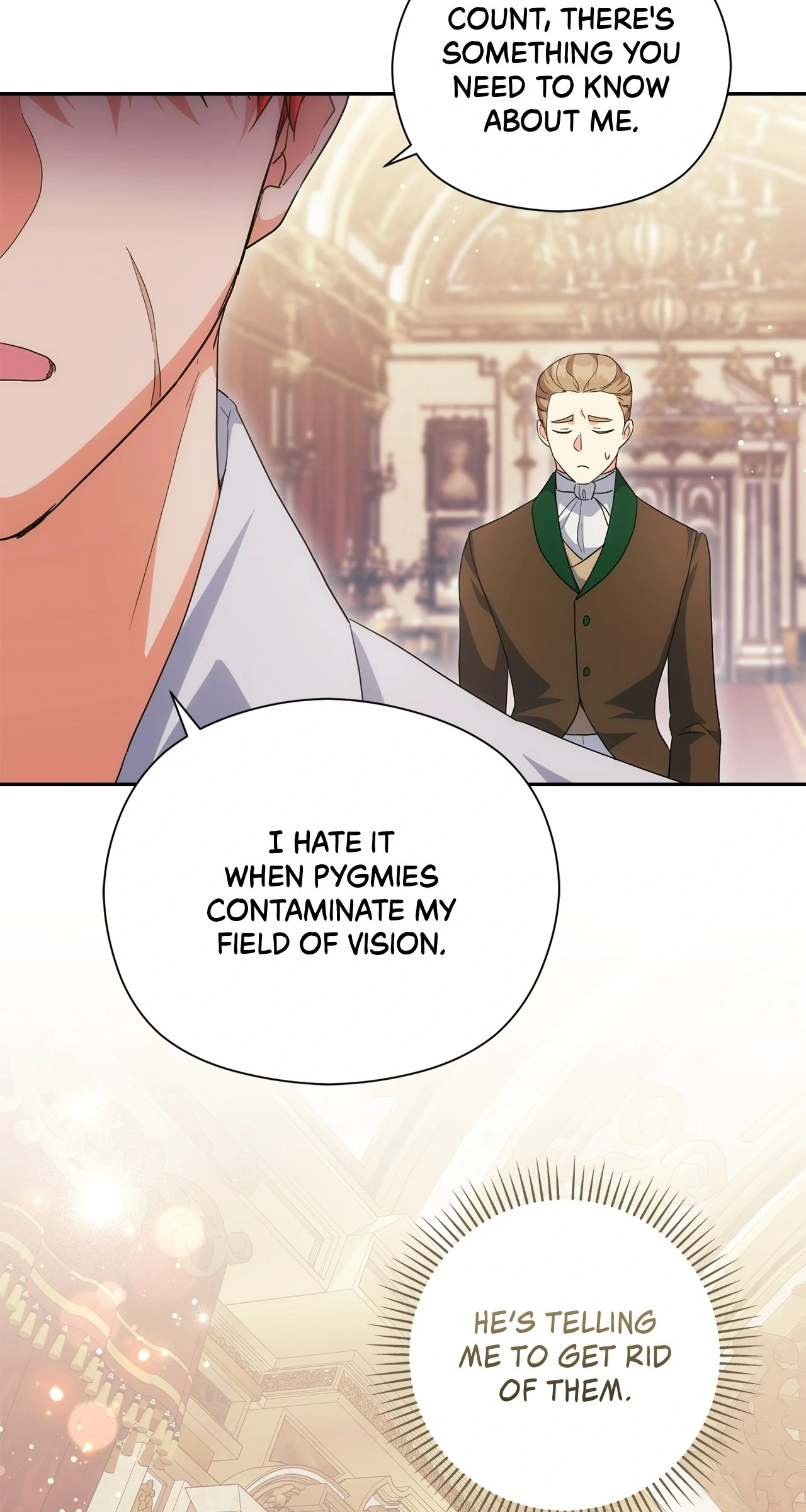The Princess in The Henhouse (Official) - Chapter 48 manhwa
