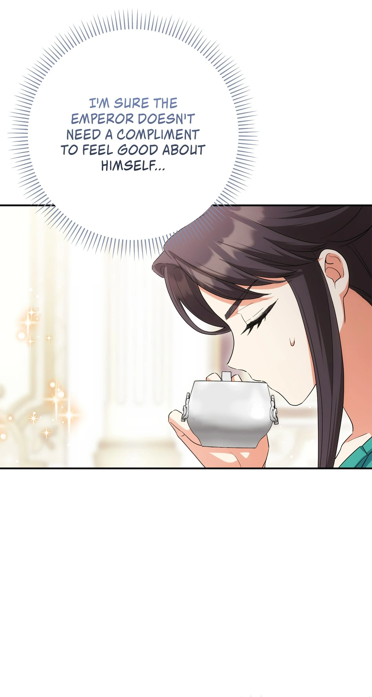 The Princess in The Henhouse (Official) - Chapter 48 manhwa