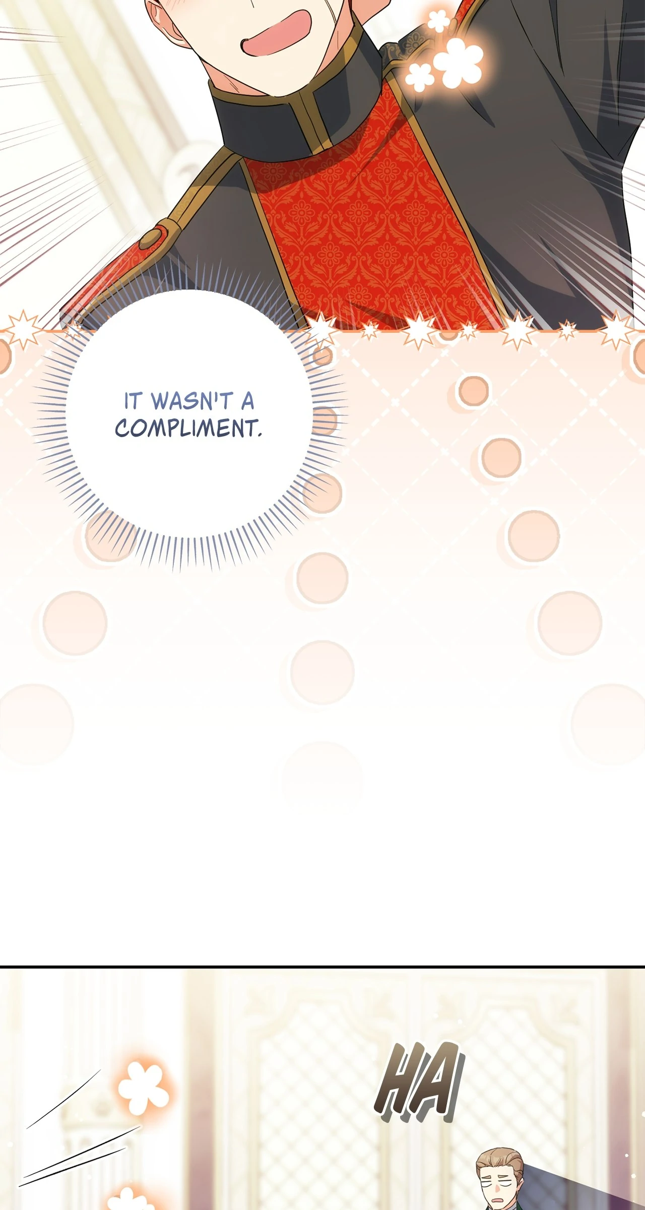 The Princess in The Henhouse (Official) - Chapter 48 manhwa
