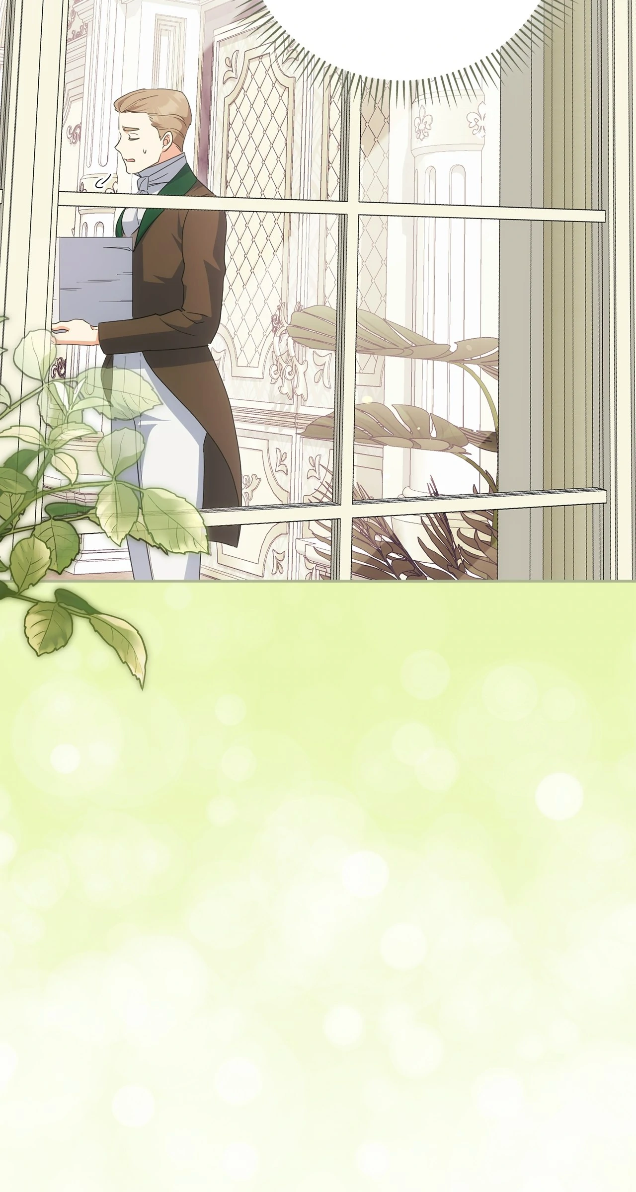 The Princess in The Henhouse (Official) - Chapter 48 manhwa