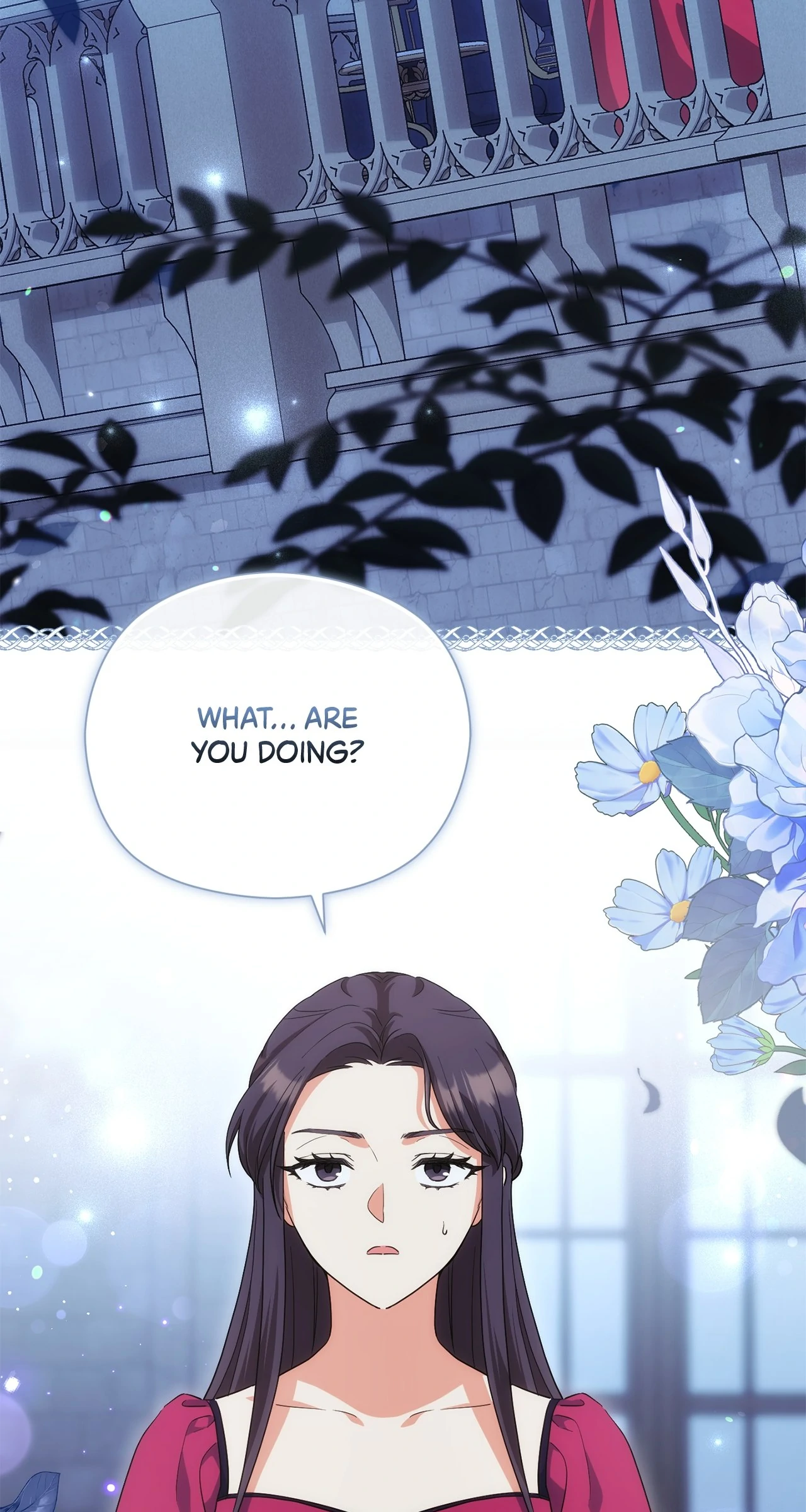 The Princess in The Henhouse (Official) - Chapter 49 manhwa