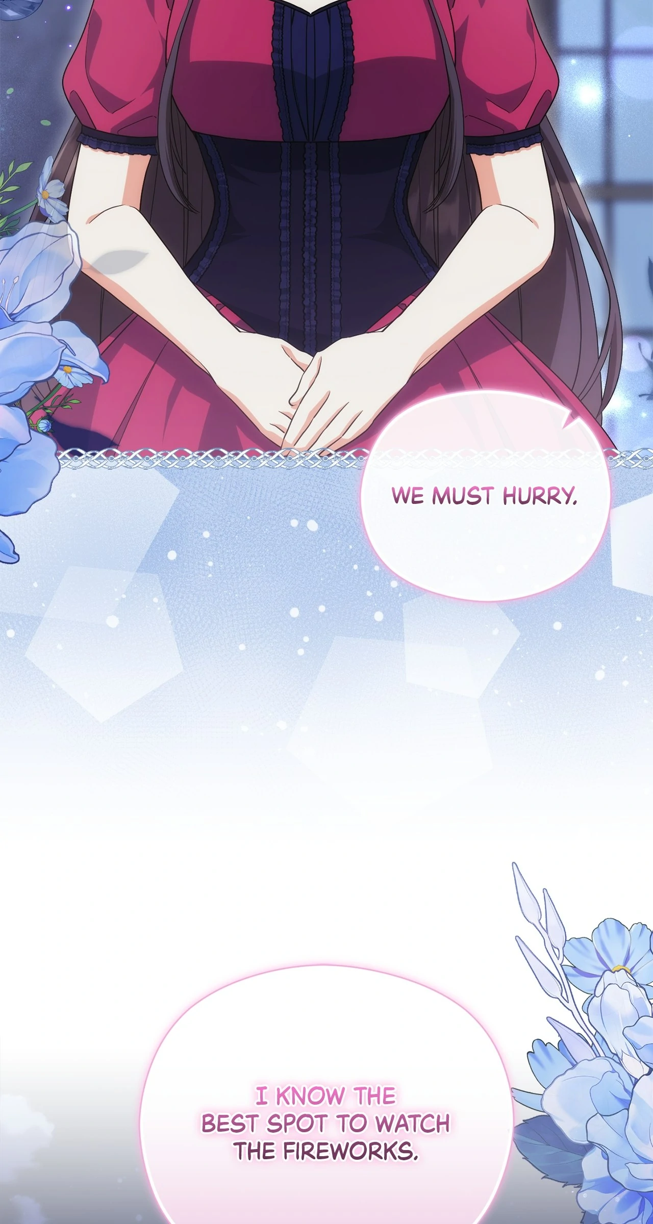 The Princess in The Henhouse (Official) - Chapter 49 manhwa