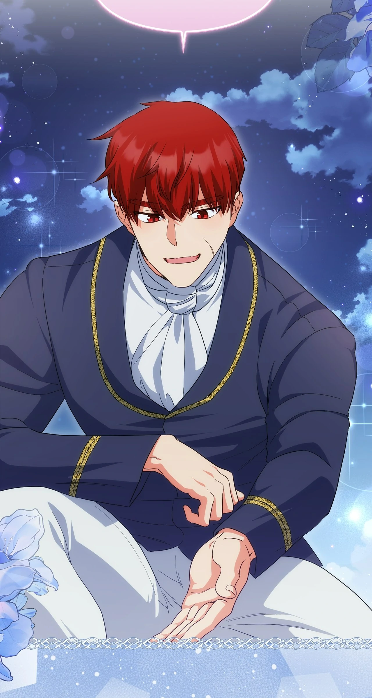 The Princess in The Henhouse (Official) - Chapter 49 manhwa