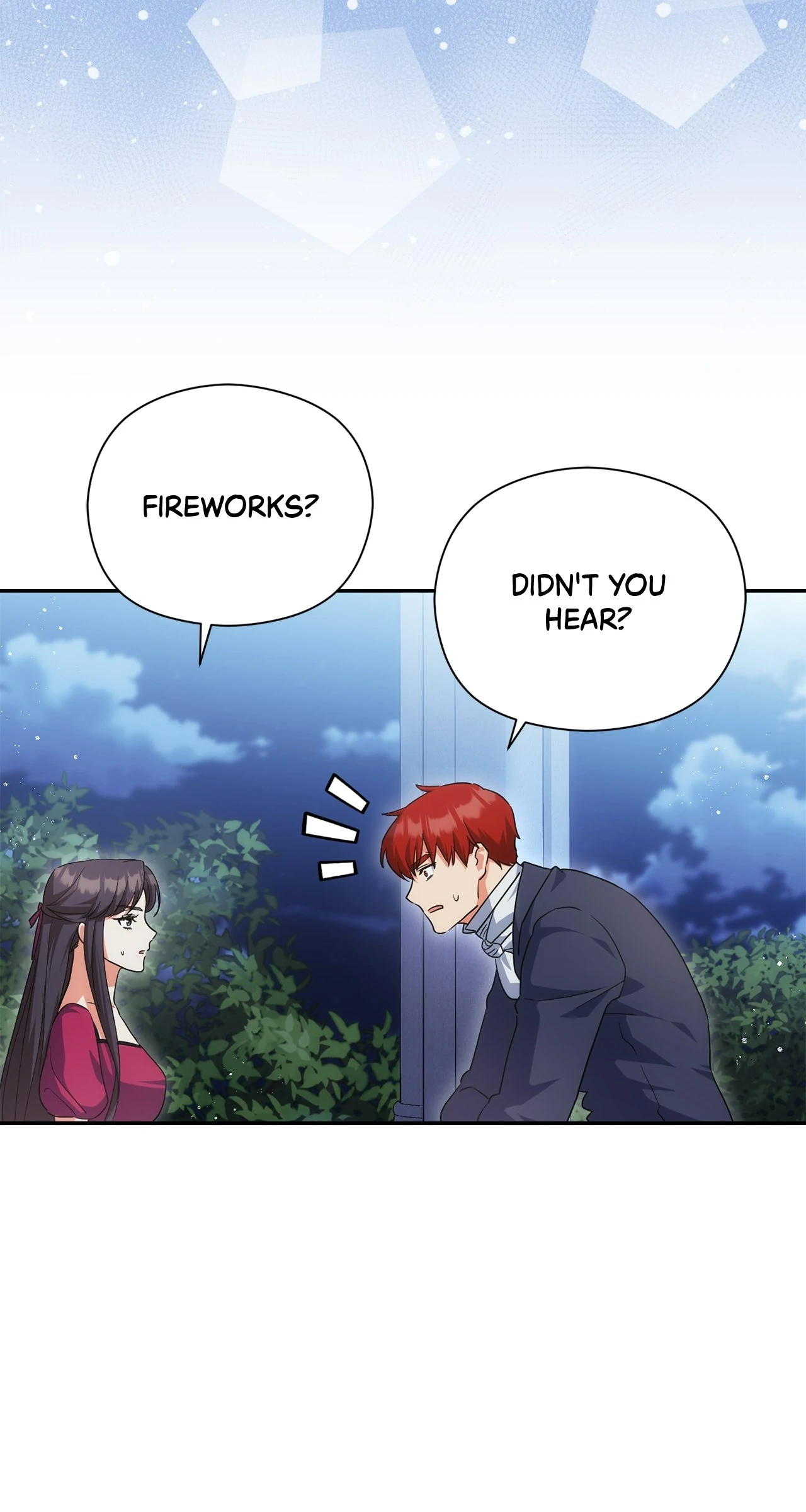 The Princess in The Henhouse (Official) - Chapter 49 manhwa