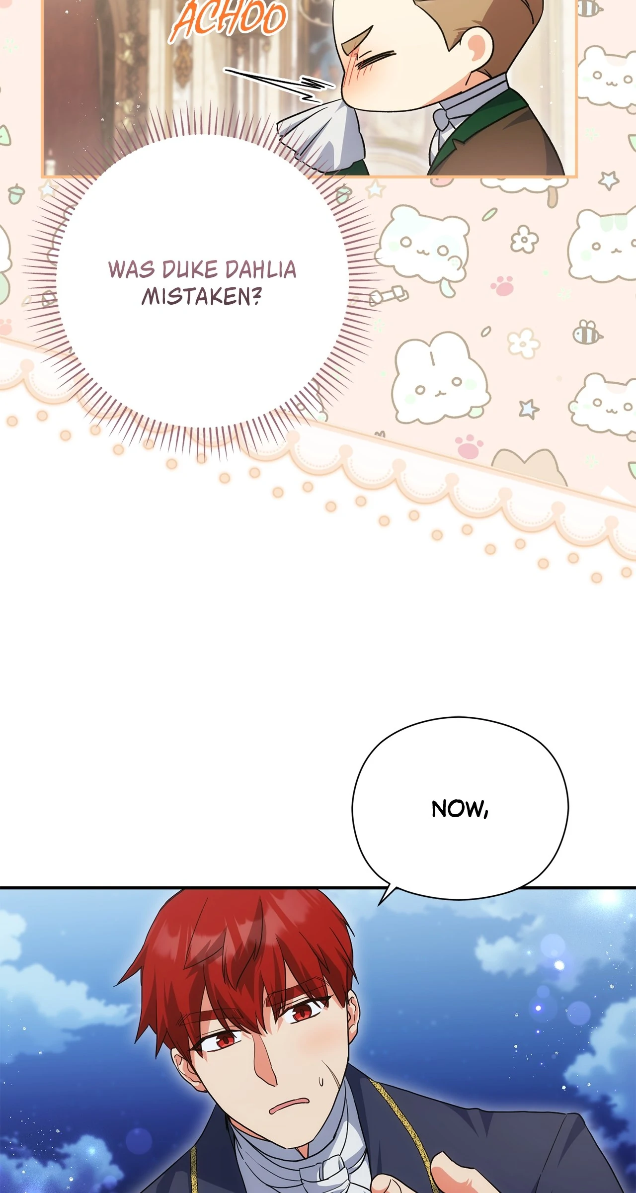 The Princess in The Henhouse (Official) - Chapter 49 manhwa