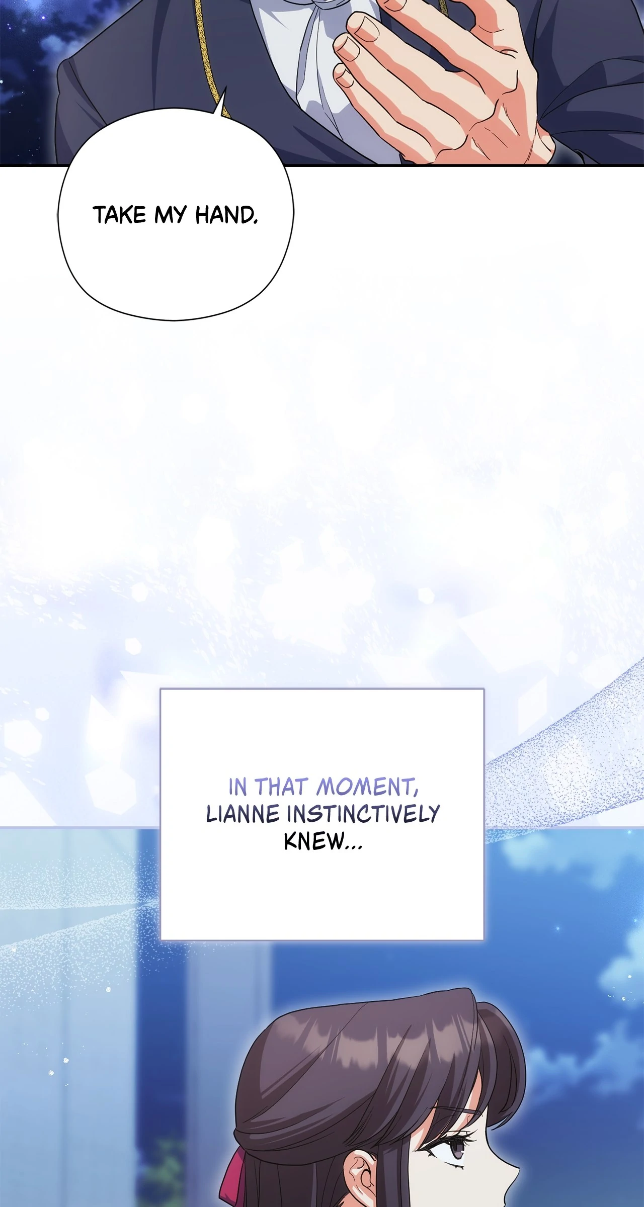 The Princess in The Henhouse (Official) - Chapter 49 manhwa