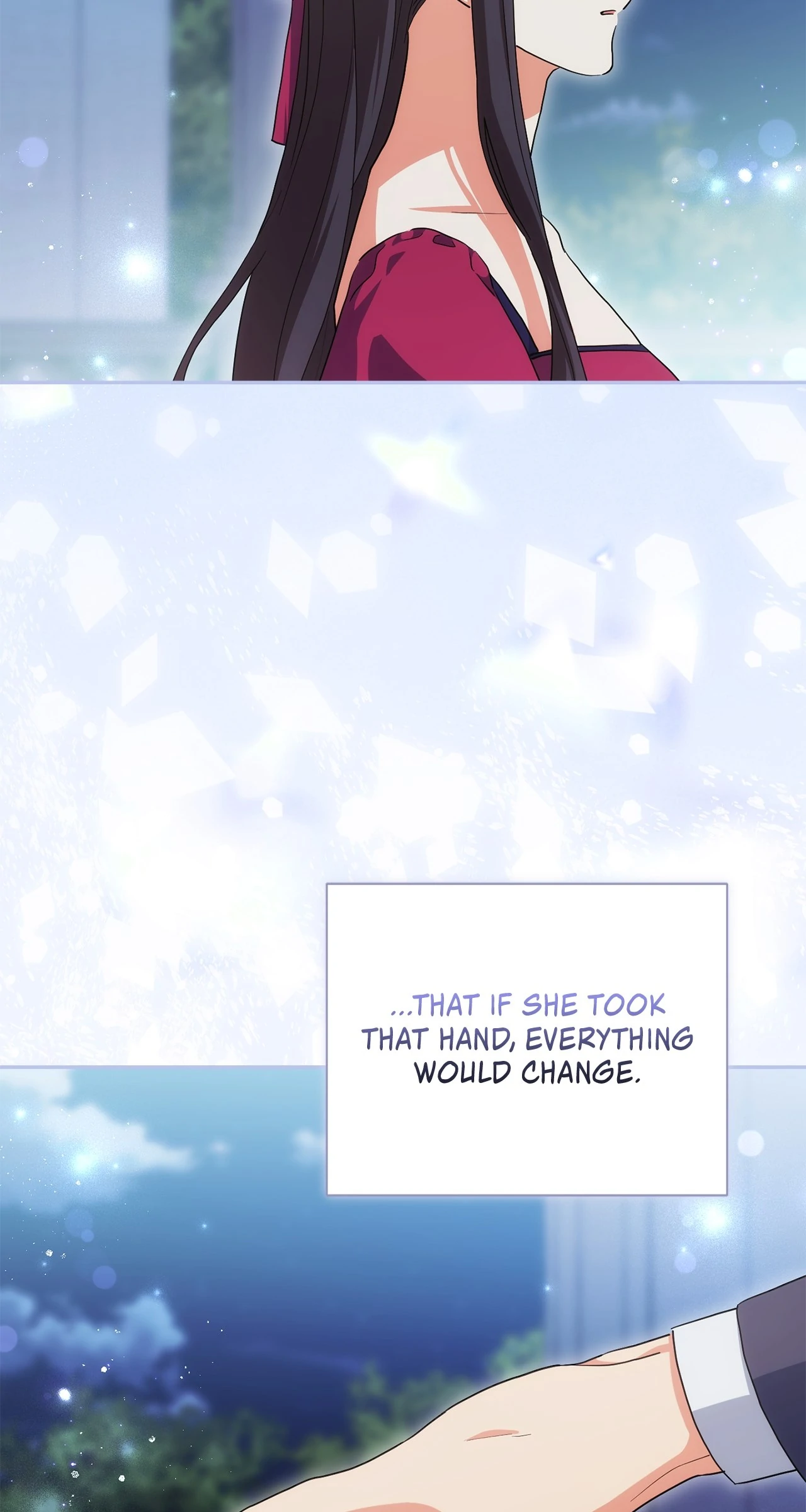 The Princess in The Henhouse (Official) - Chapter 49 manhwa