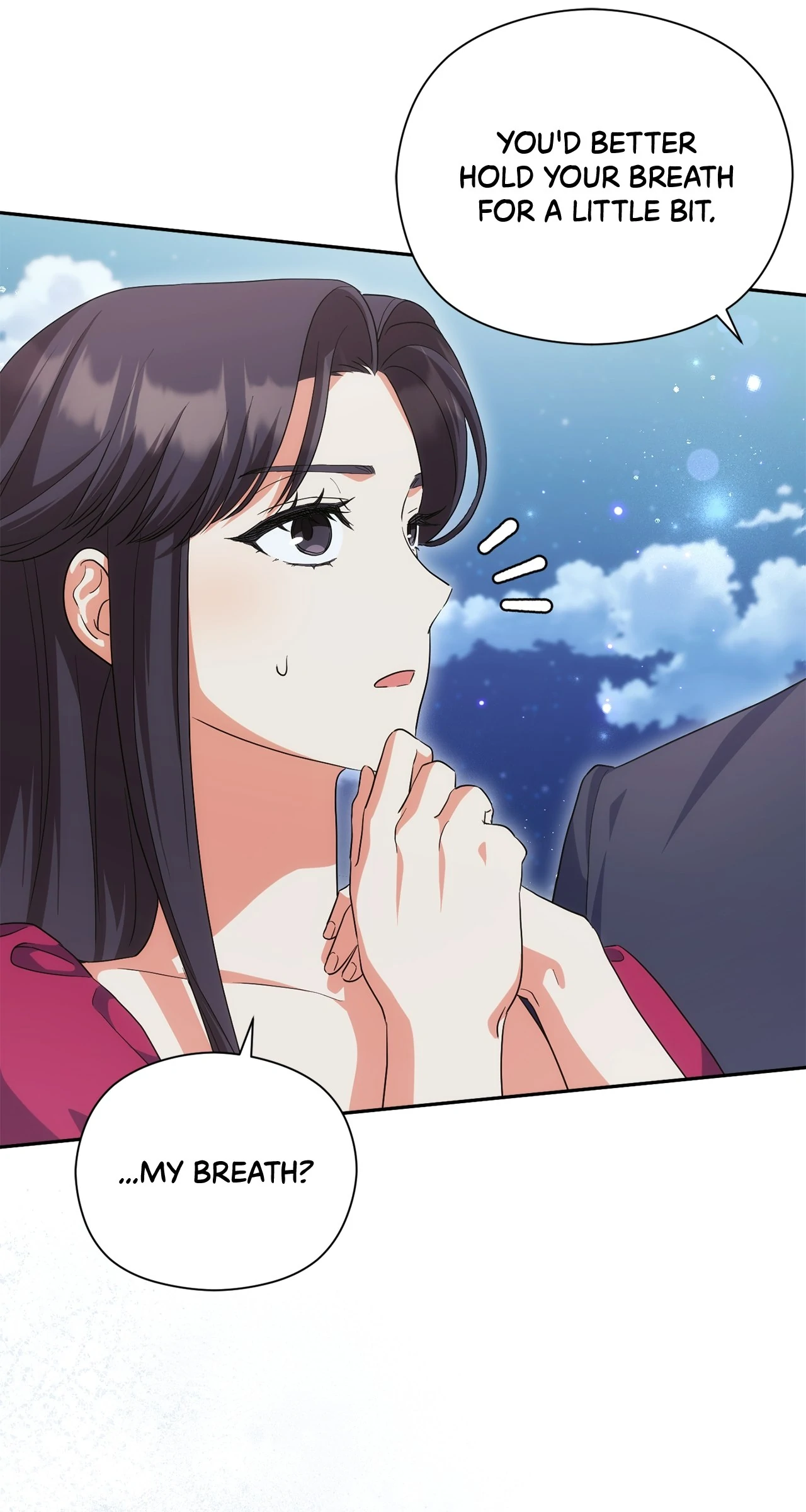 The Princess in The Henhouse (Official) - Chapter 49 manhwa