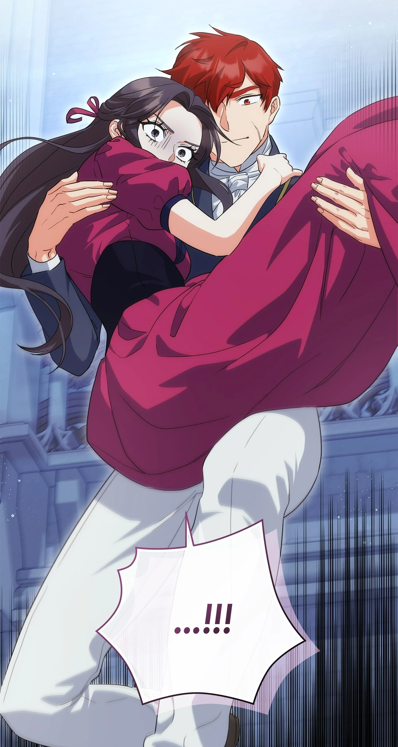 The Princess in The Henhouse (Official) - Chapter 49 manhwa