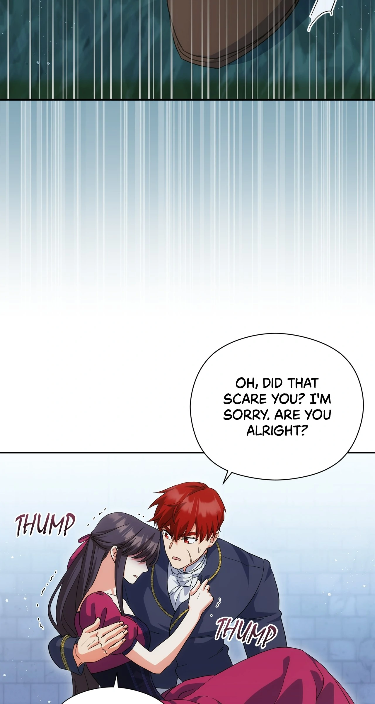 The Princess in The Henhouse (Official) - Chapter 49 manhwa