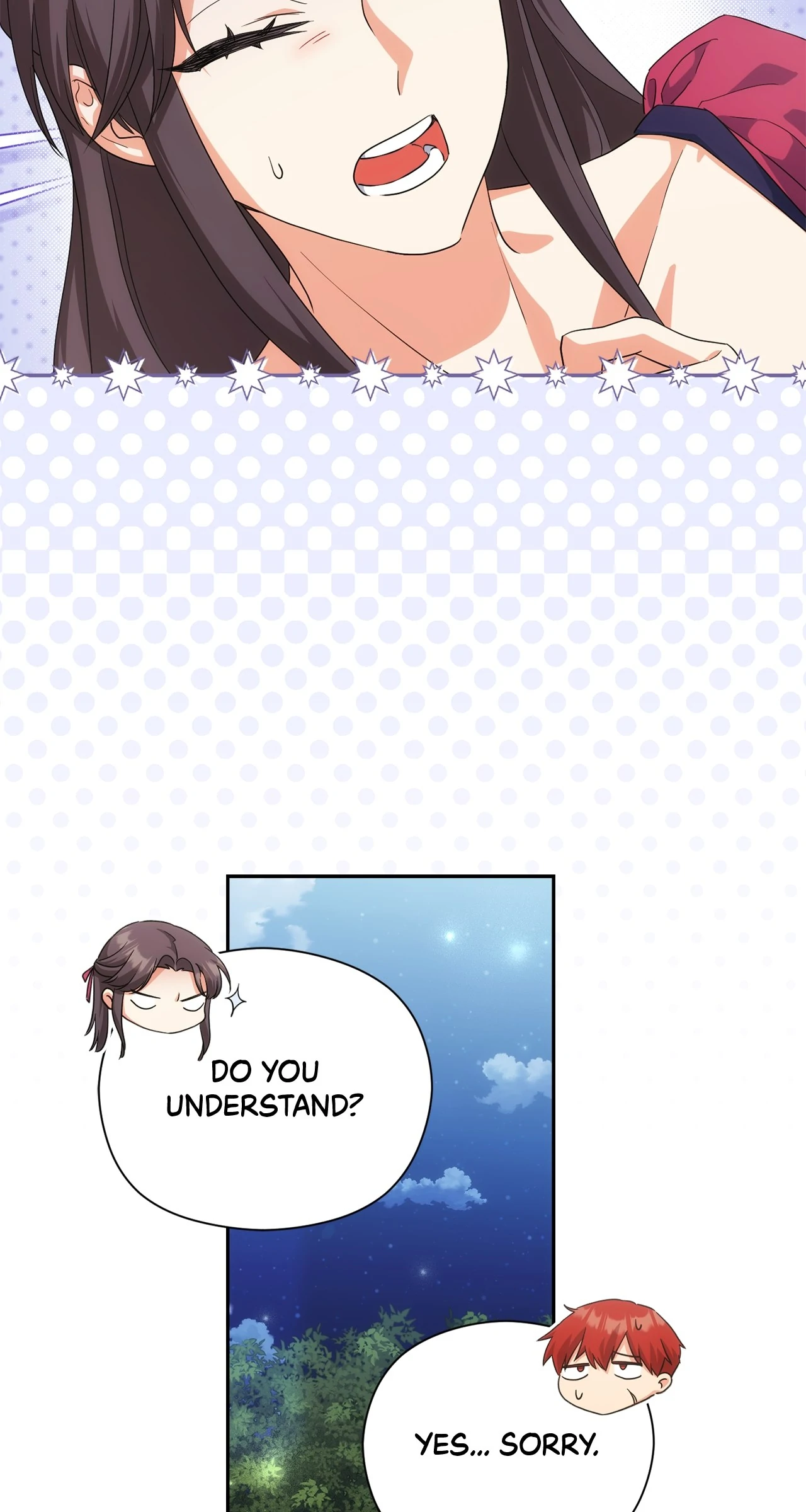 The Princess in The Henhouse (Official) - Chapter 49 manhwa