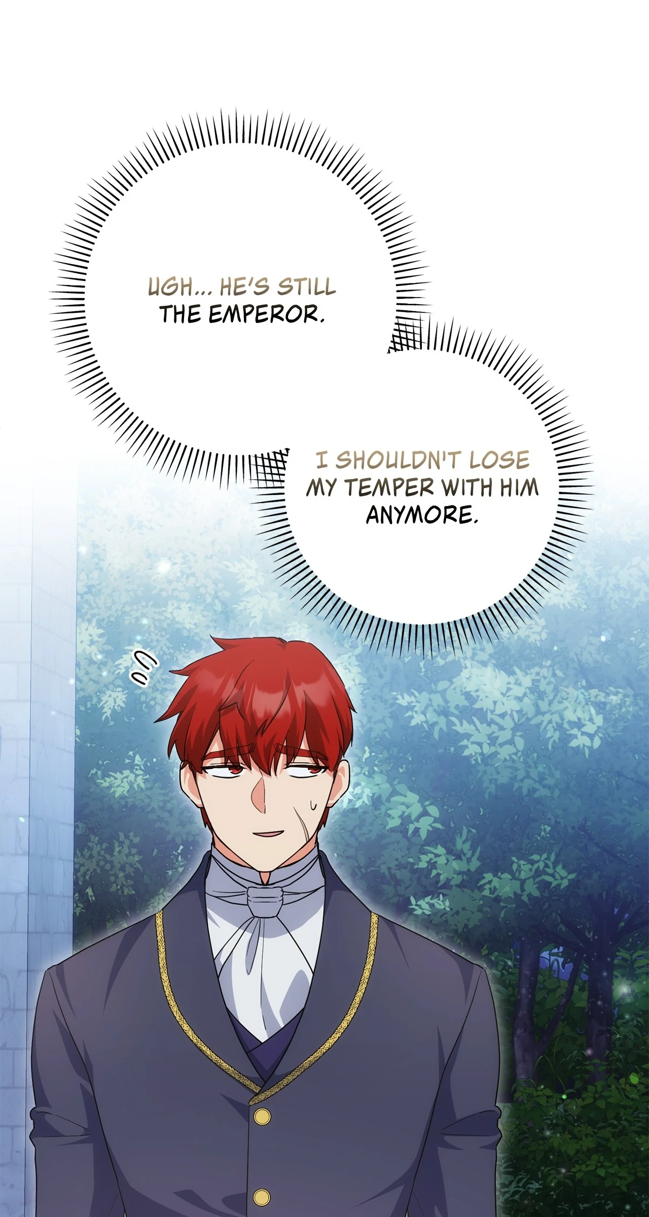 The Princess in The Henhouse (Official) - Chapter 49 manhwa