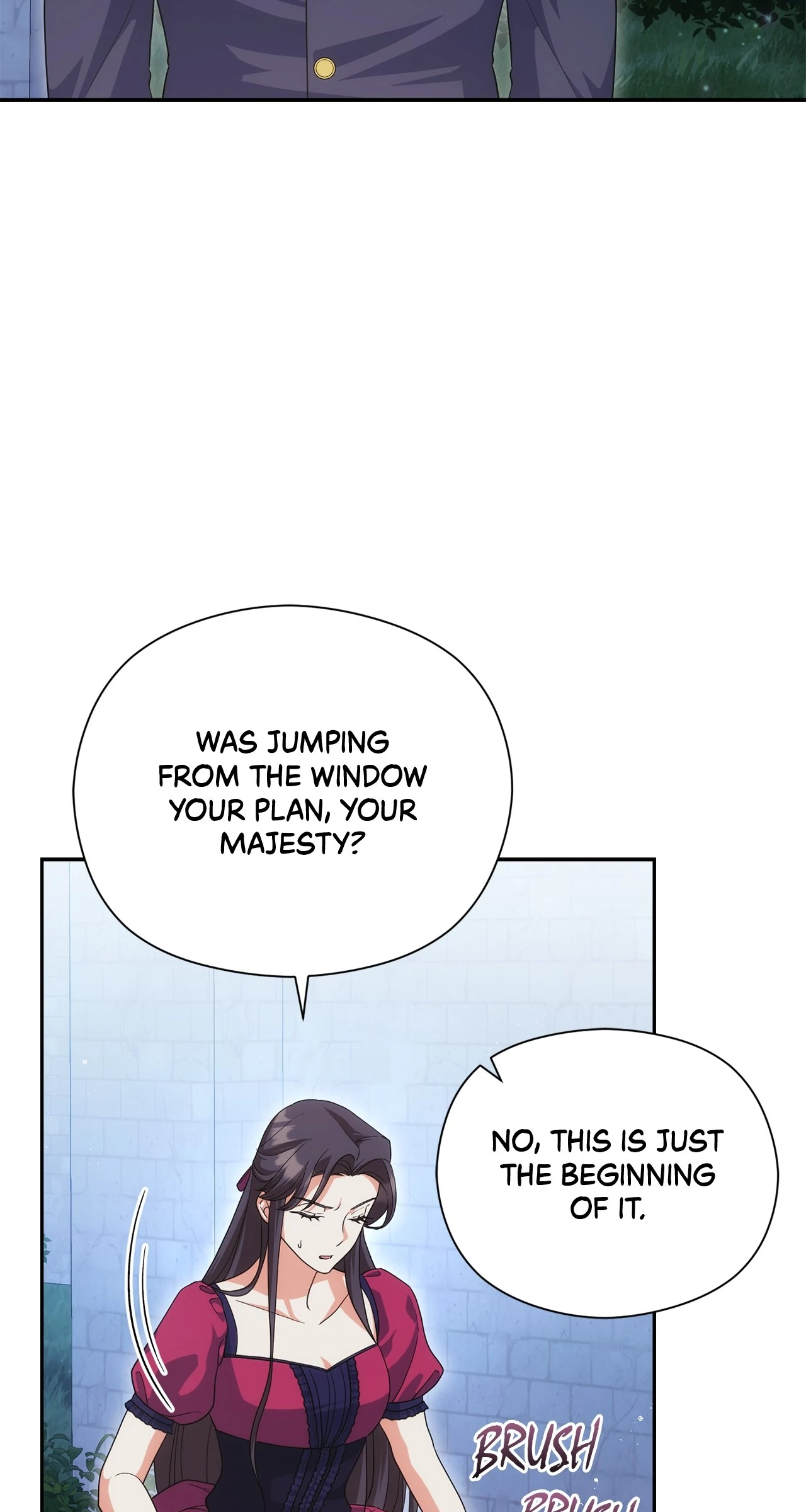 The Princess in The Henhouse (Official) - Chapter 49 manhwa