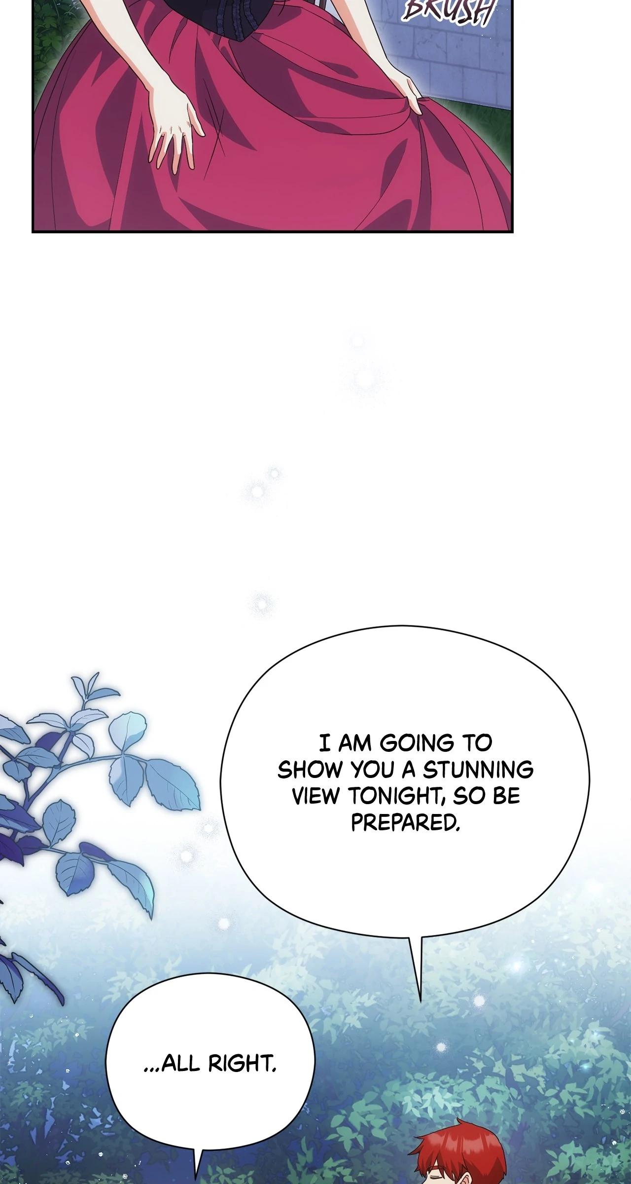 The Princess in The Henhouse (Official) - Chapter 49 manhwa