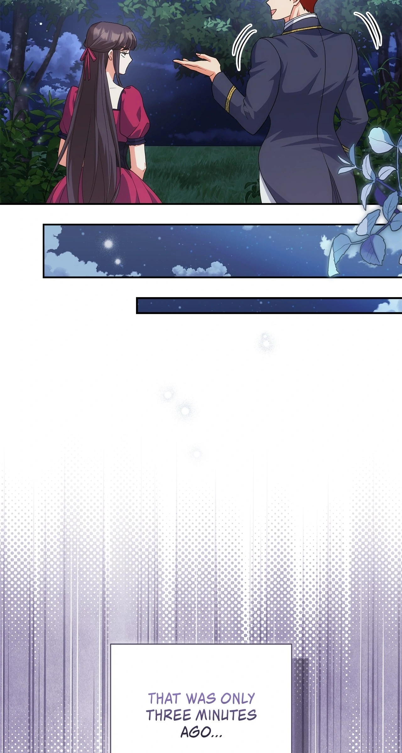 The Princess in The Henhouse (Official) - Chapter 49 manhwa