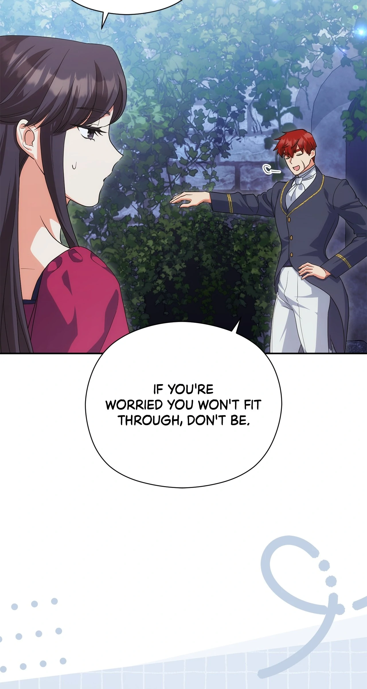 The Princess in The Henhouse (Official) - Chapter 49 manhwa