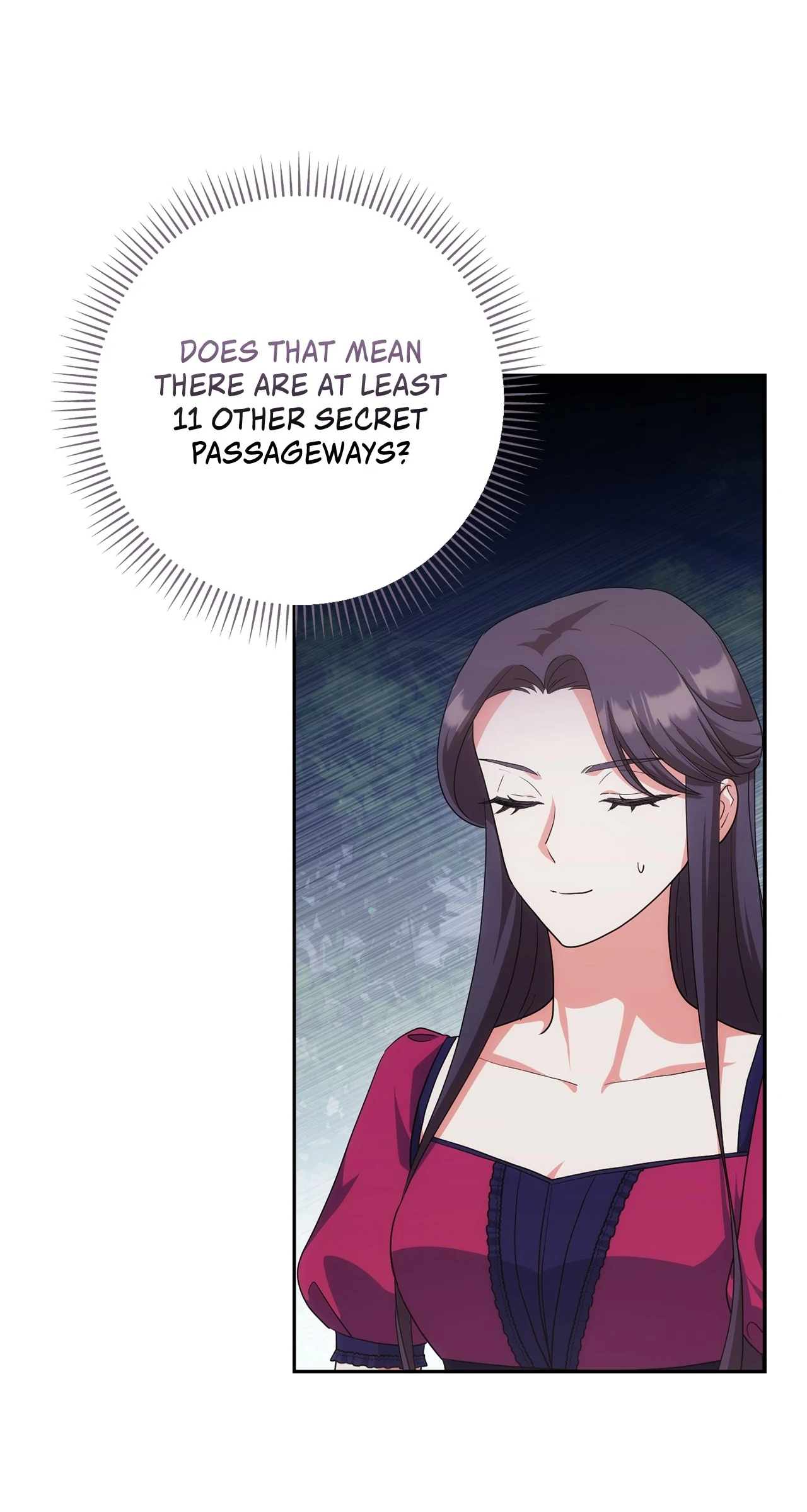 The Princess in The Henhouse (Official) - Chapter 49 manhwa
