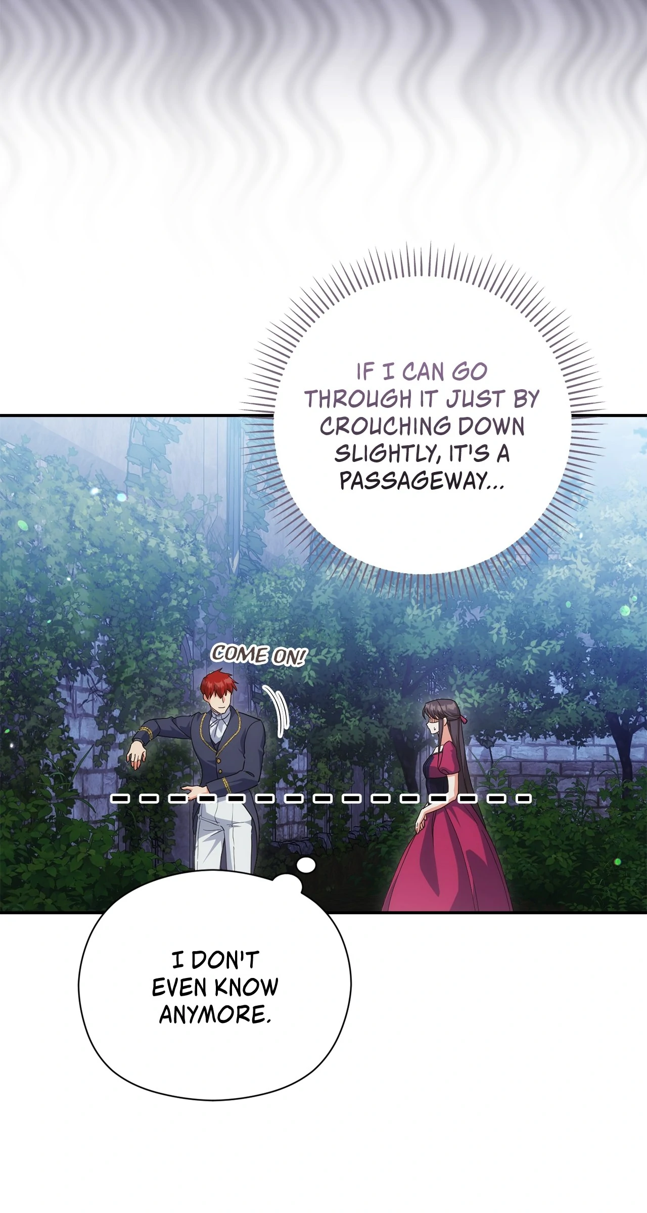 The Princess in The Henhouse (Official) - Chapter 49 manhwa
