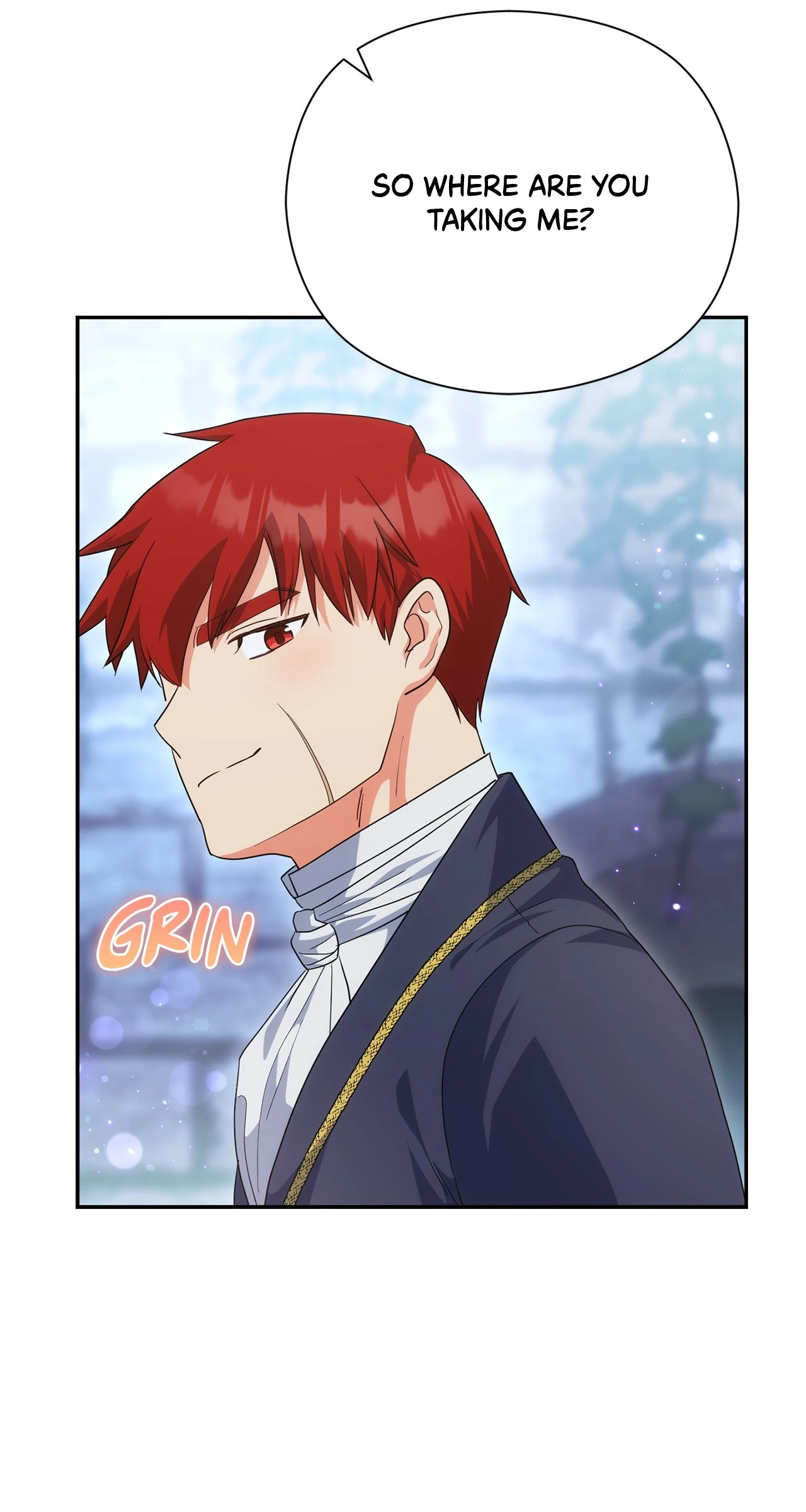 The Princess in The Henhouse (Official) - Chapter 49 manhwa