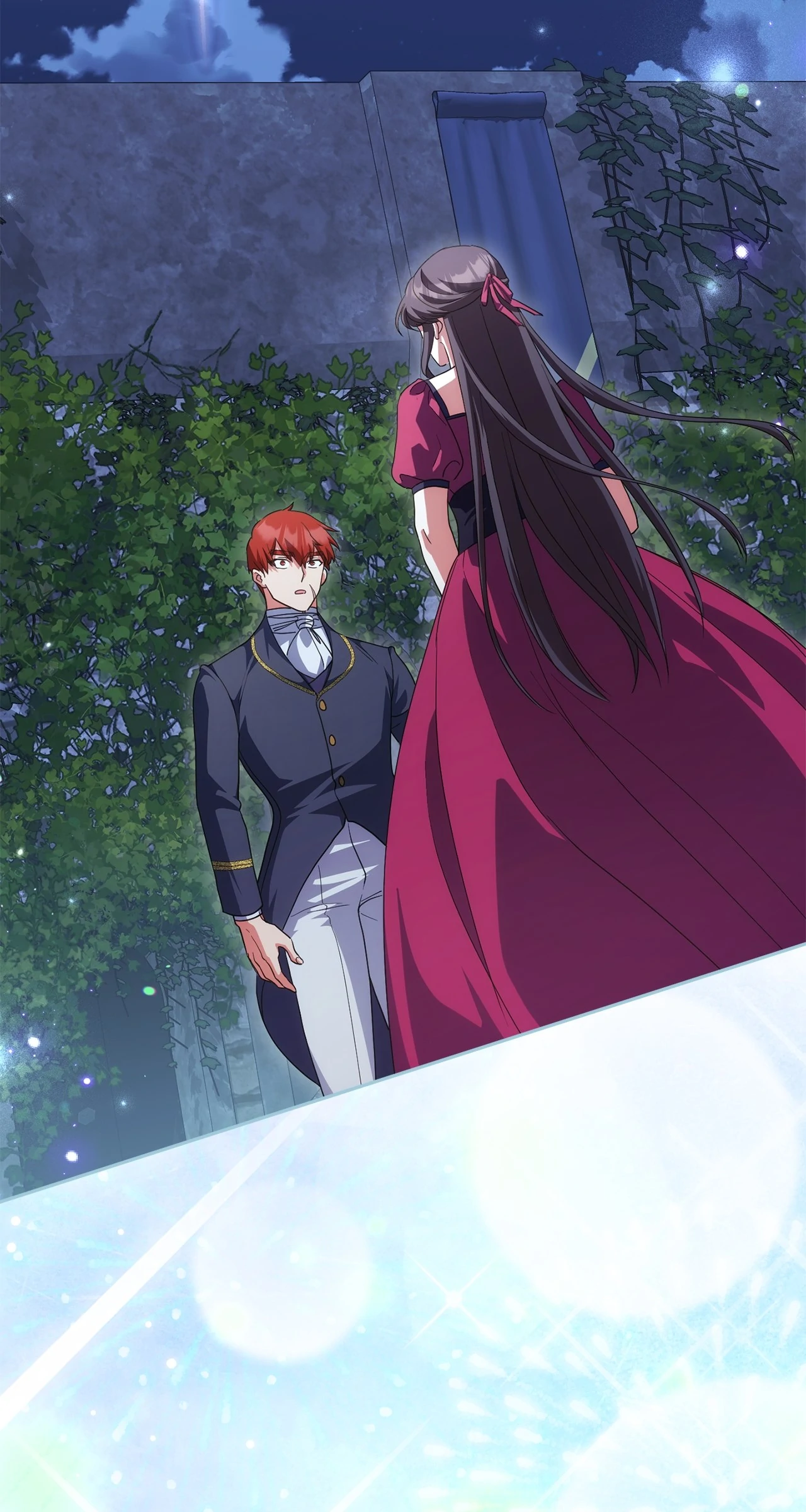 The Princess in The Henhouse (Official) - Chapter 49 manhwa