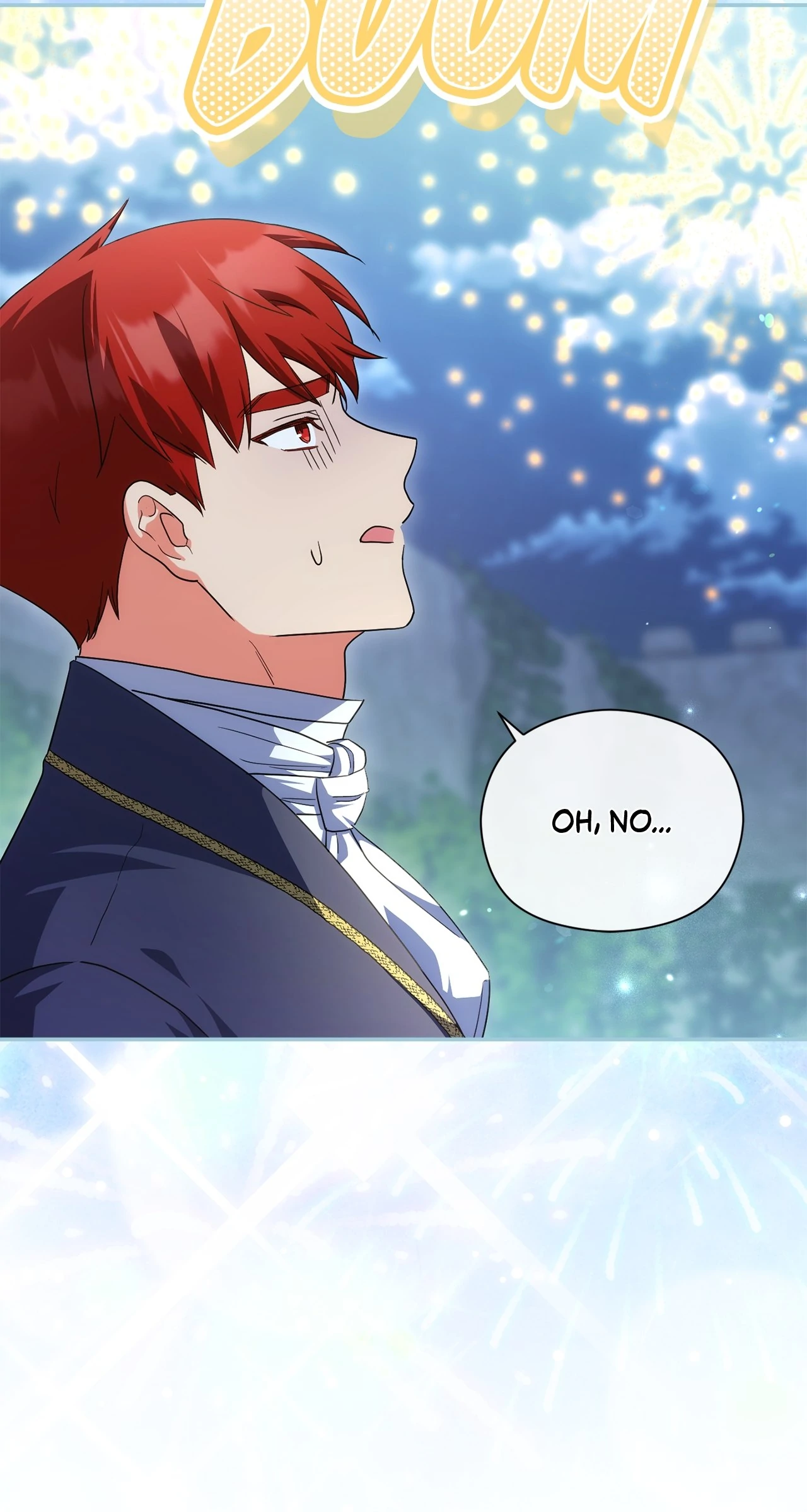 The Princess in The Henhouse (Official) - Chapter 49 manhwa
