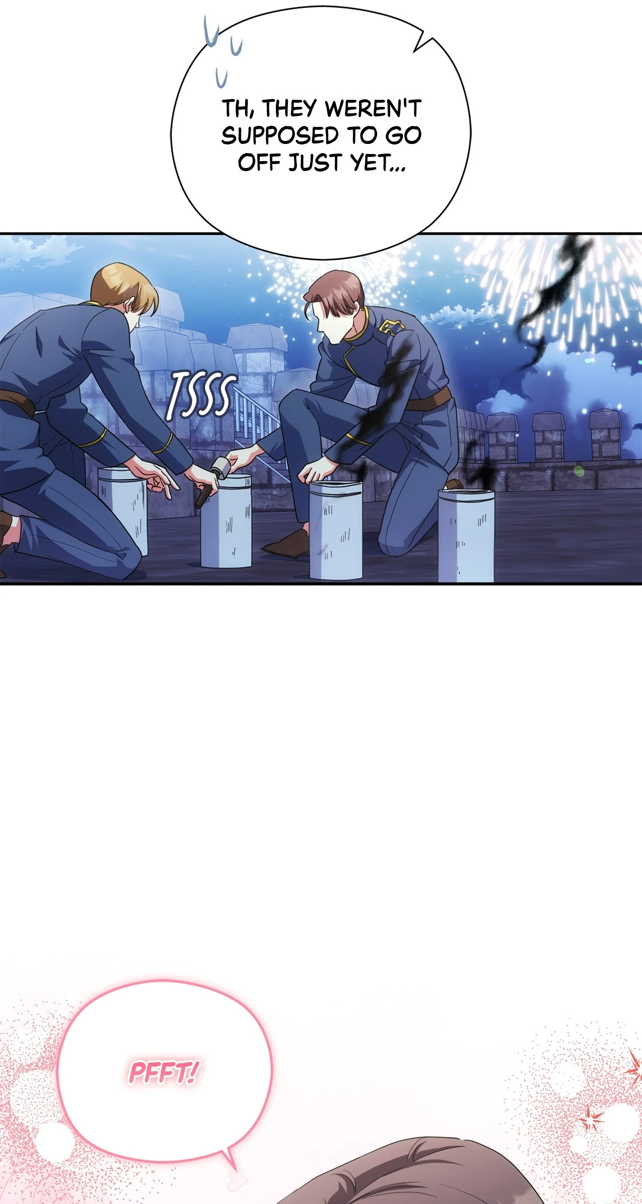 The Princess in The Henhouse (Official) - Chapter 49 manhwa