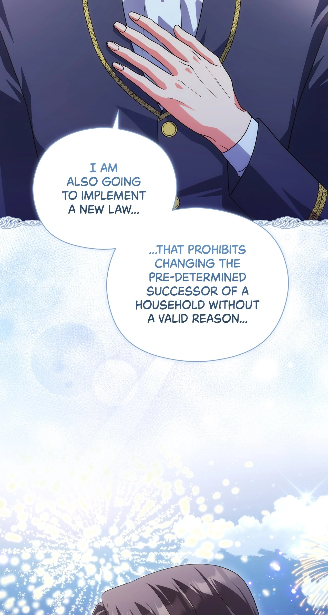 The Princess in The Henhouse (Official) - Chapter 49 manhwa