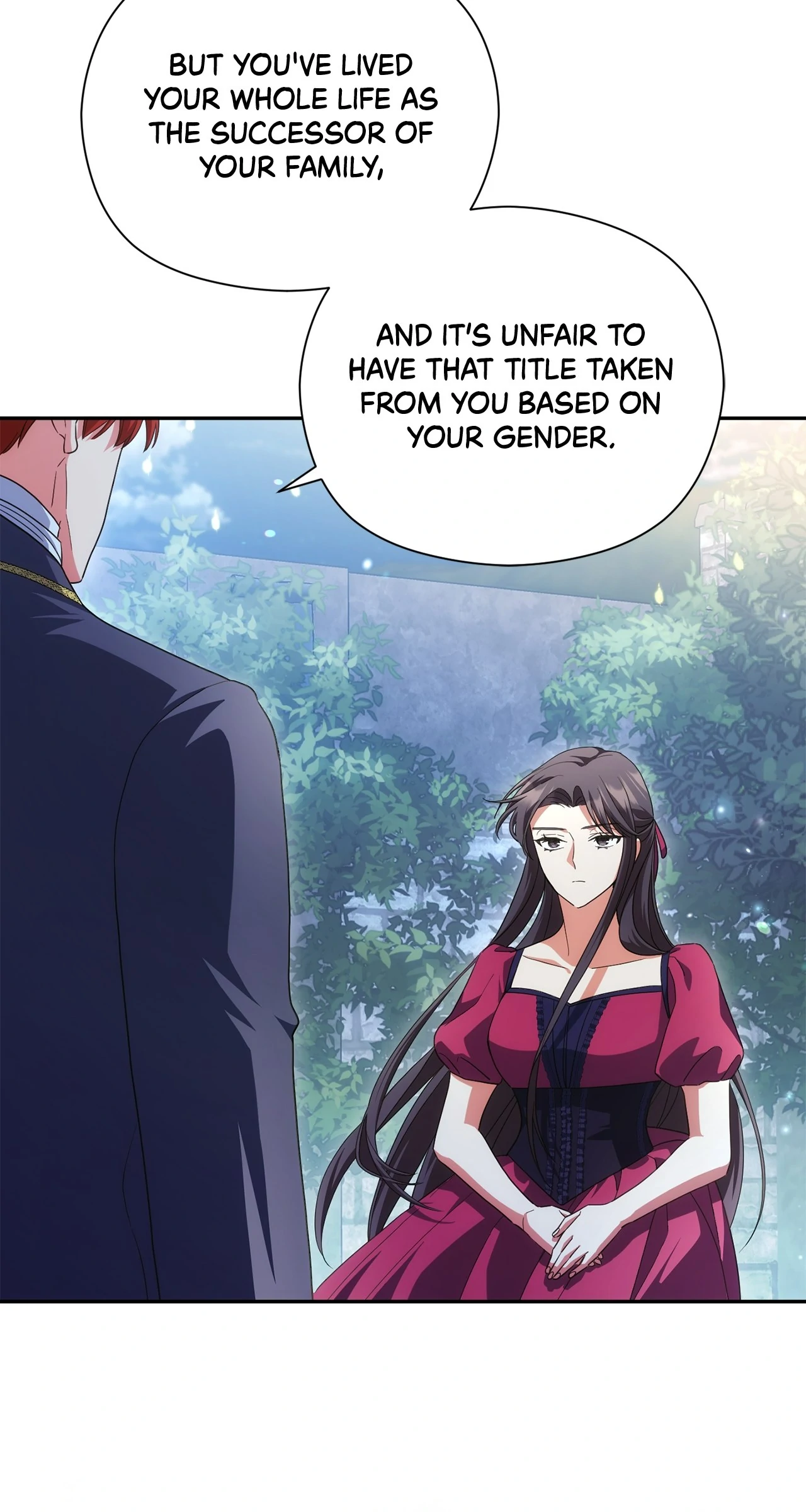 The Princess in The Henhouse (Official) - Chapter 49 manhwa