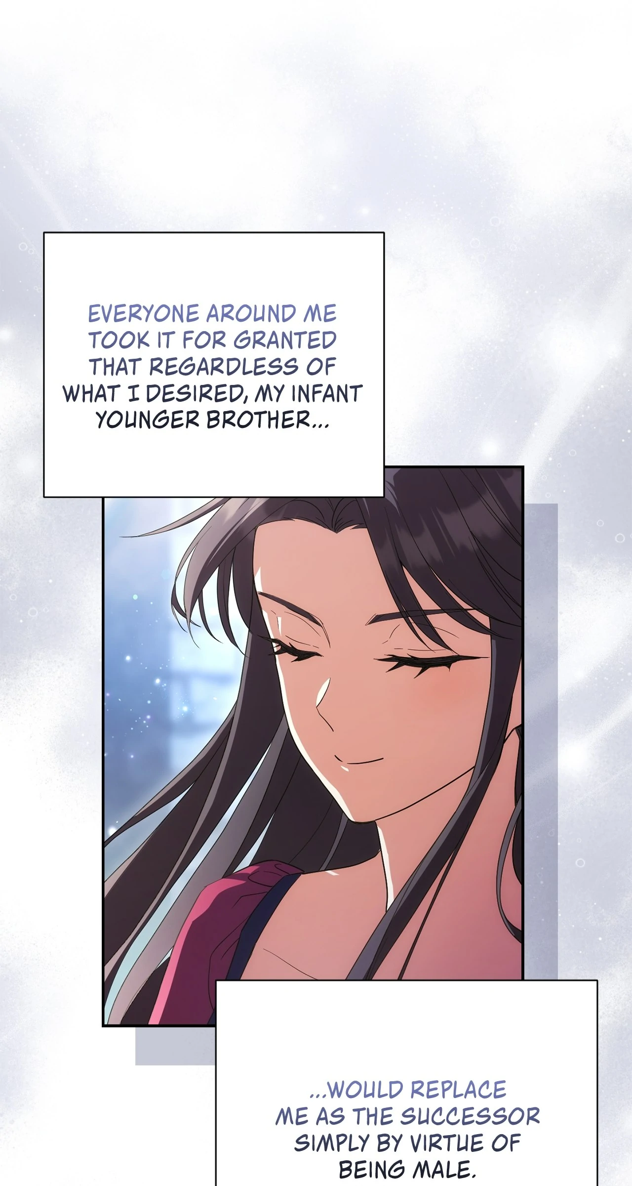 The Princess in The Henhouse (Official) - Chapter 49 manhwa
