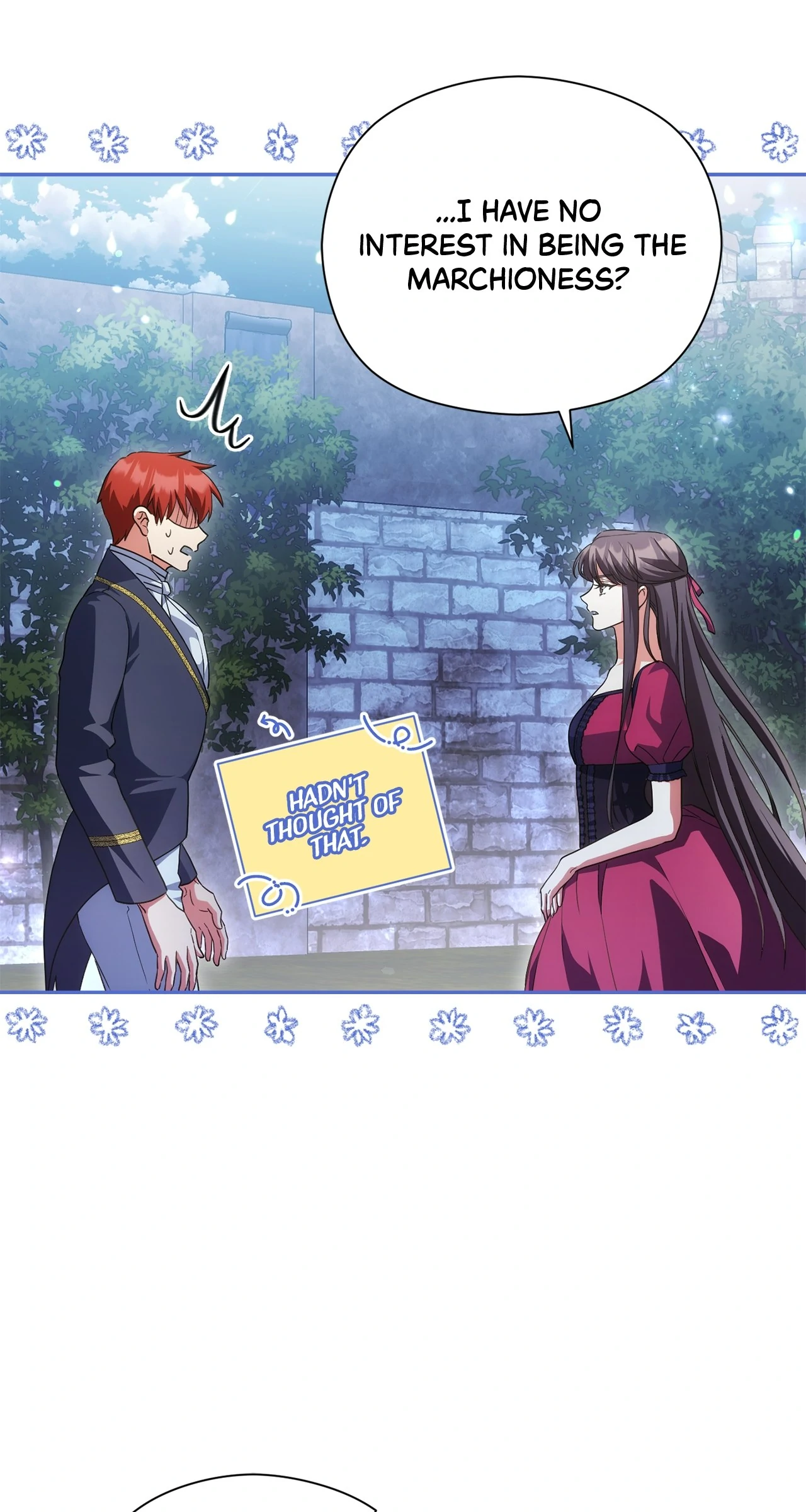 The Princess in The Henhouse (Official) - Chapter 49 manhwa