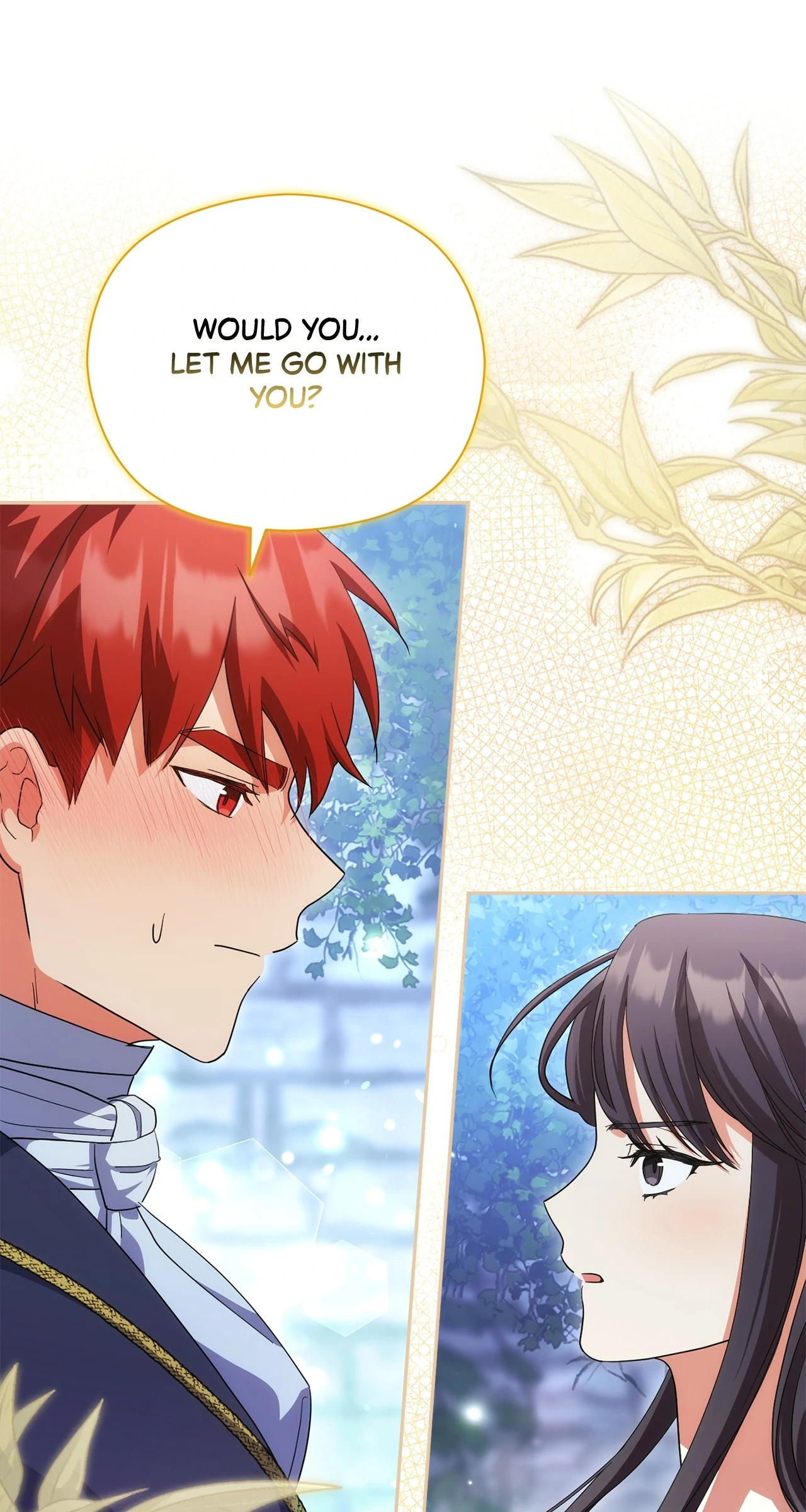 The Princess in The Henhouse (Official) - Chapter 49 manhwa