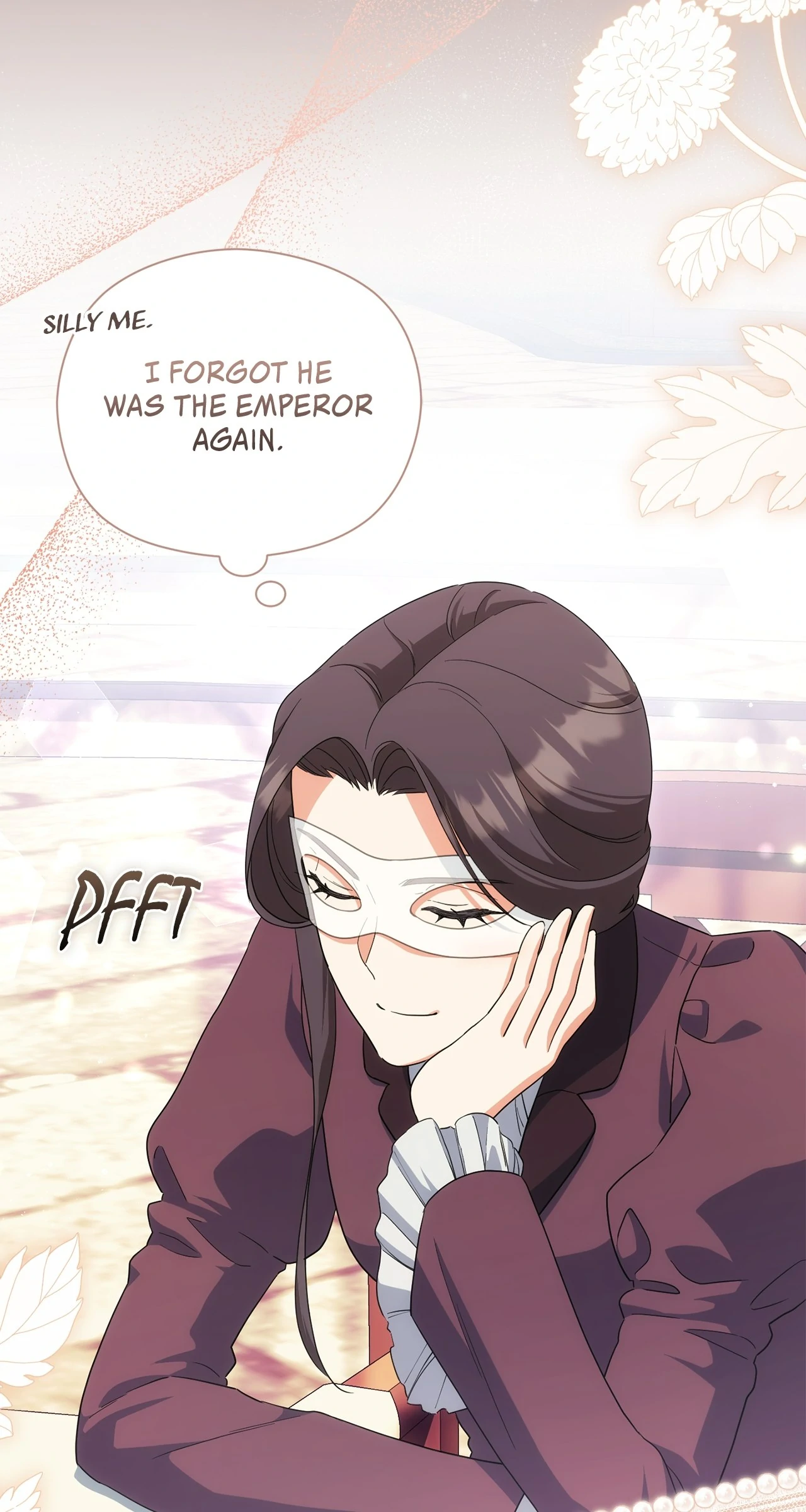 The Princess in The Henhouse (Official) - Chapter 49 manhwa