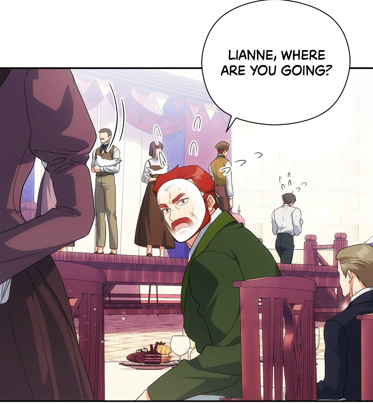 The Princess in The Henhouse (Official) - Chapter 49 manhwa