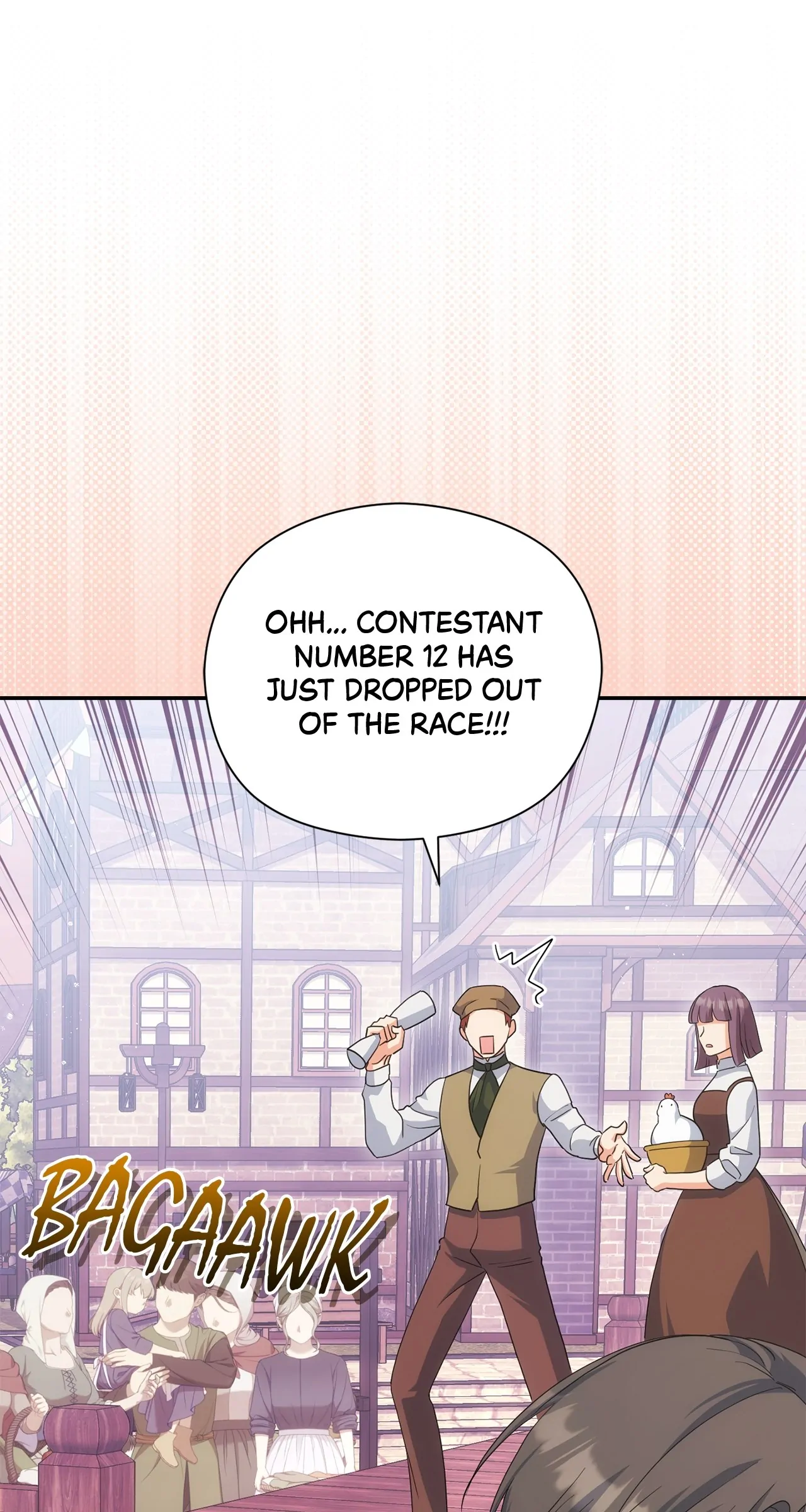 The Princess in The Henhouse (Official) - Chapter 49 manhwa