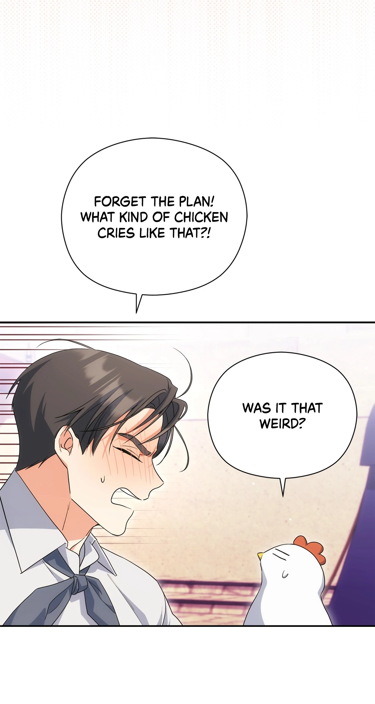 The Princess in The Henhouse (Official) - Chapter 49 manhwa