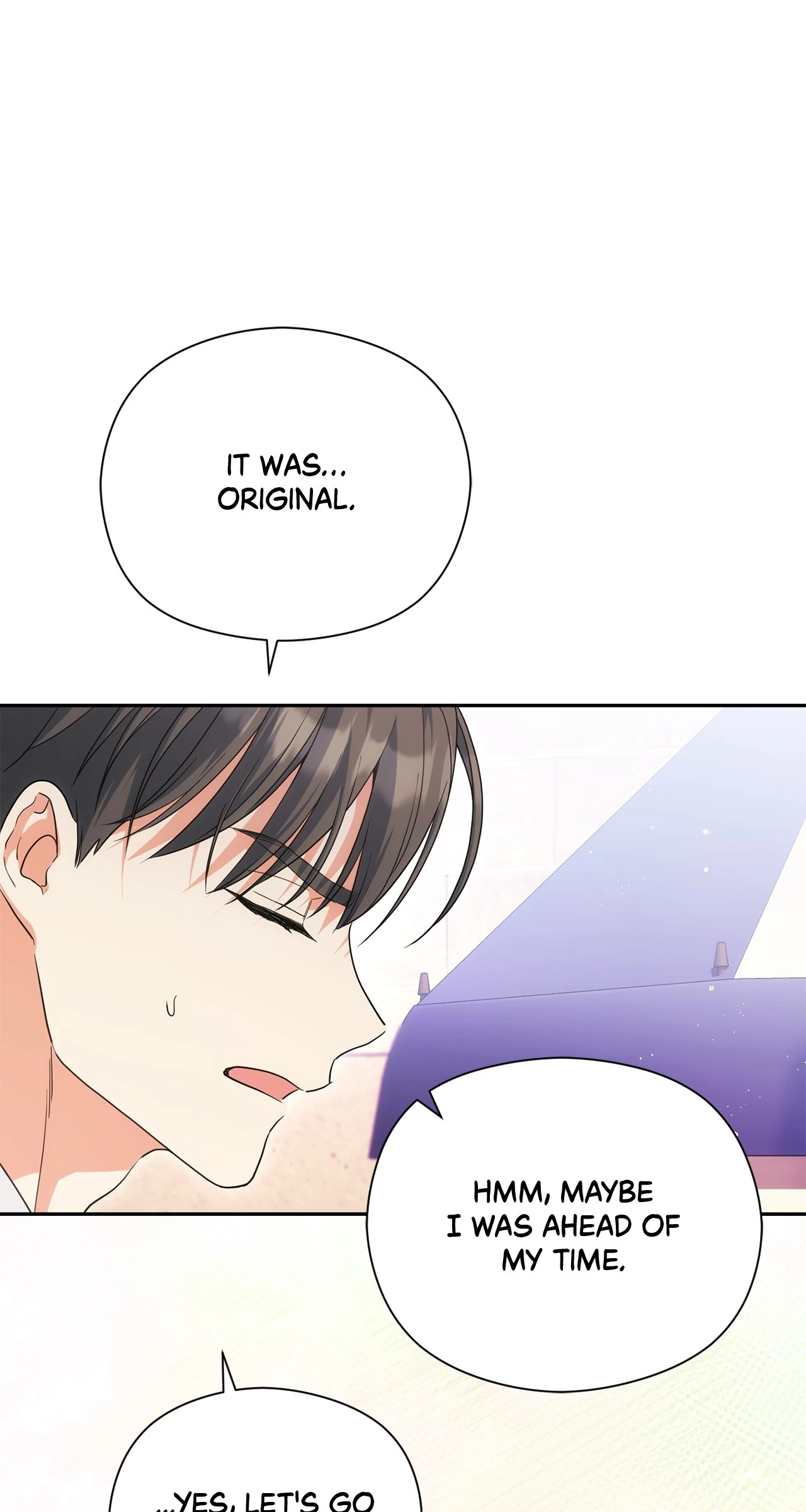 The Princess in The Henhouse (Official) - Chapter 49 manhwa