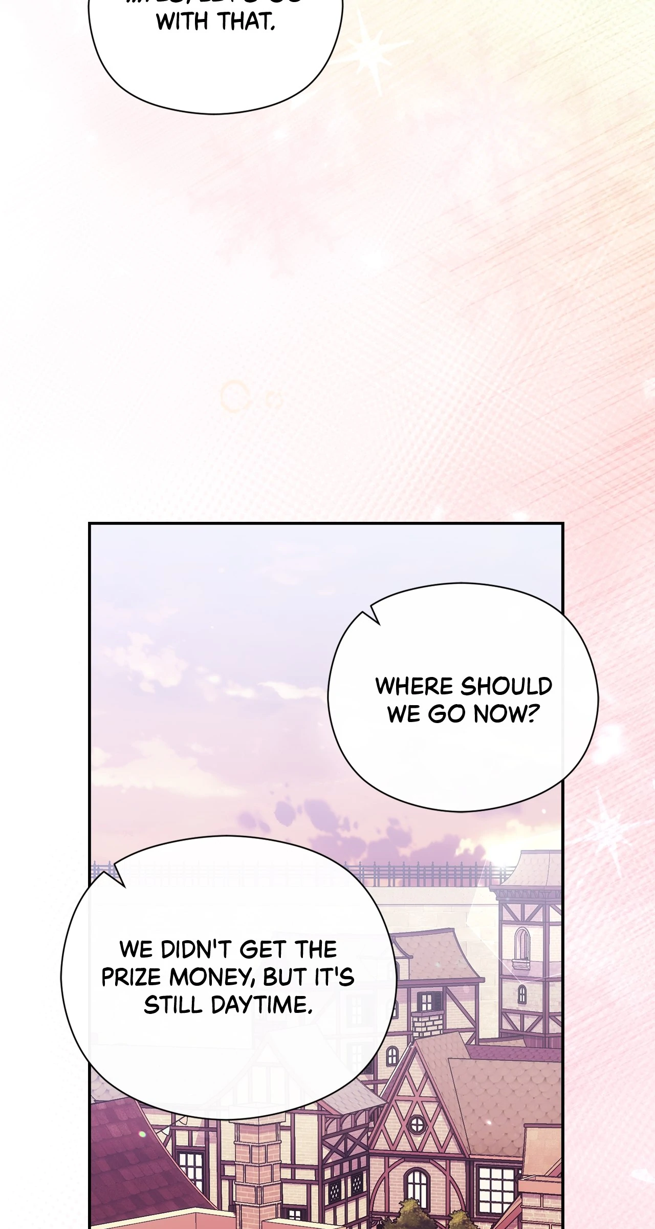 The Princess in The Henhouse (Official) - Chapter 49 manhwa