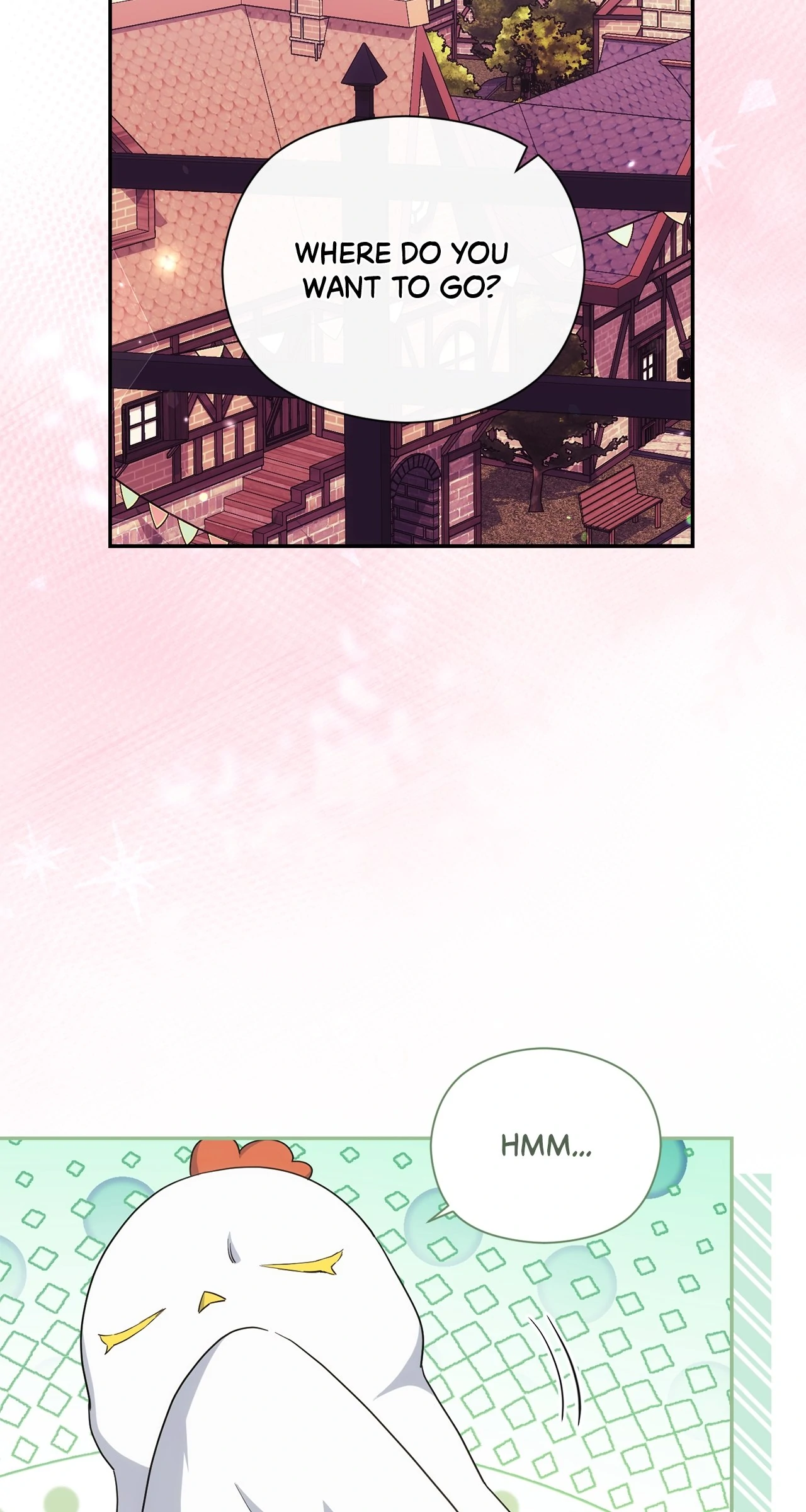 The Princess in The Henhouse (Official) - Chapter 49 manhwa