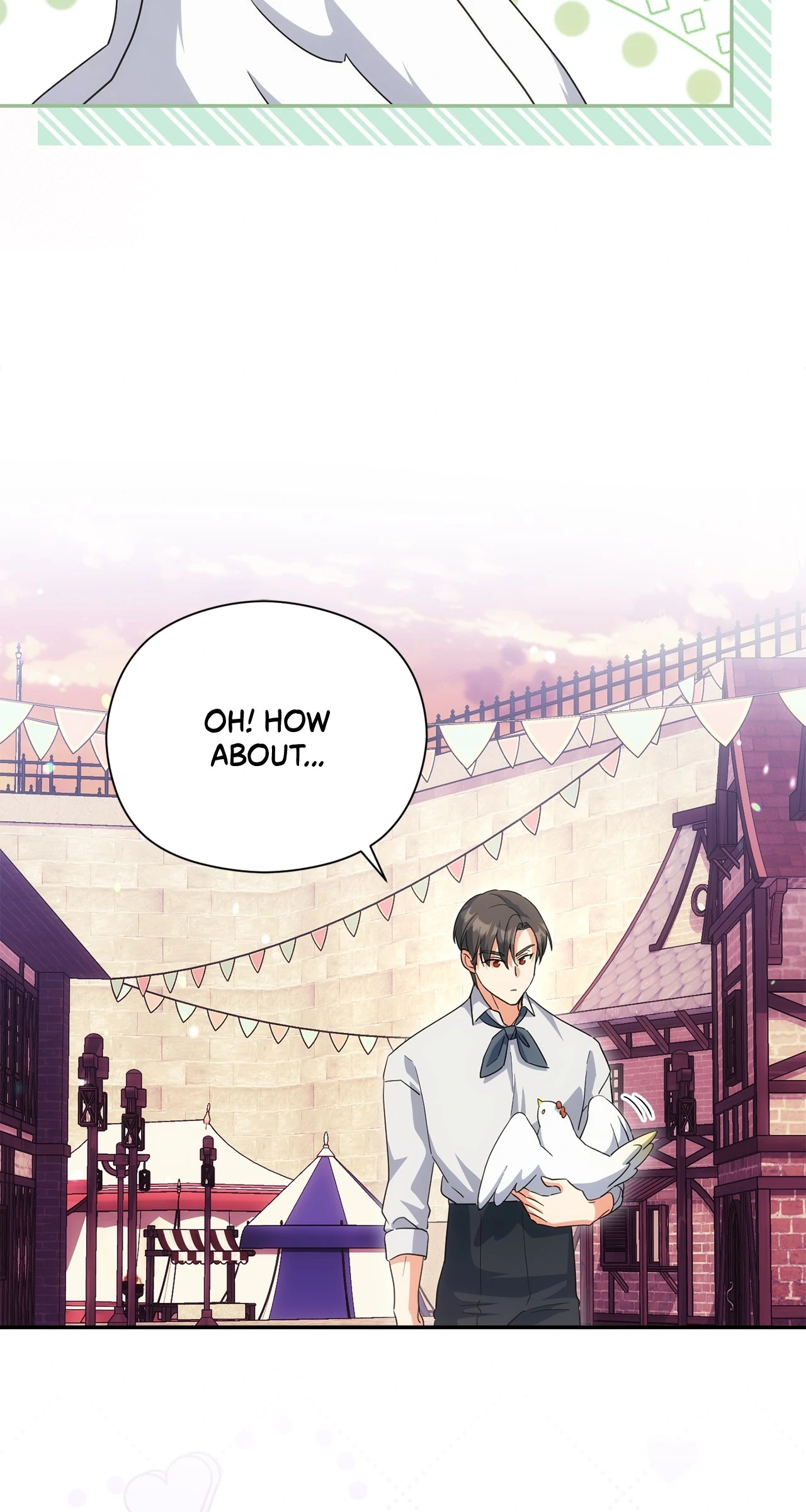 The Princess in The Henhouse (Official) - Chapter 49 manhwa