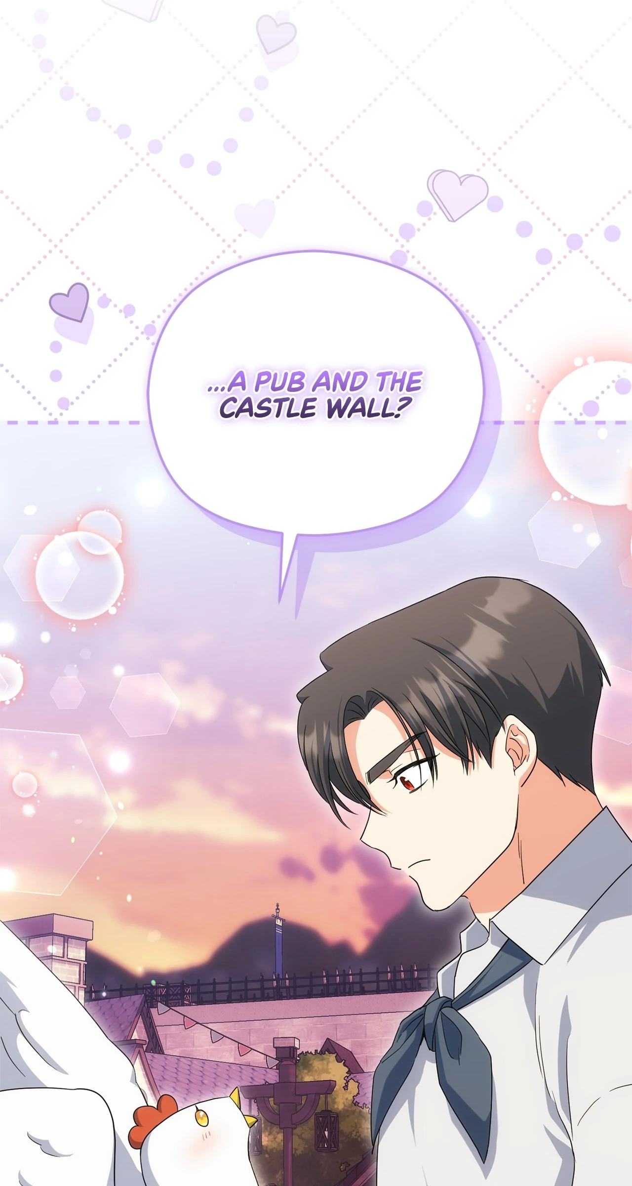The Princess in The Henhouse (Official) - Chapter 49 manhwa