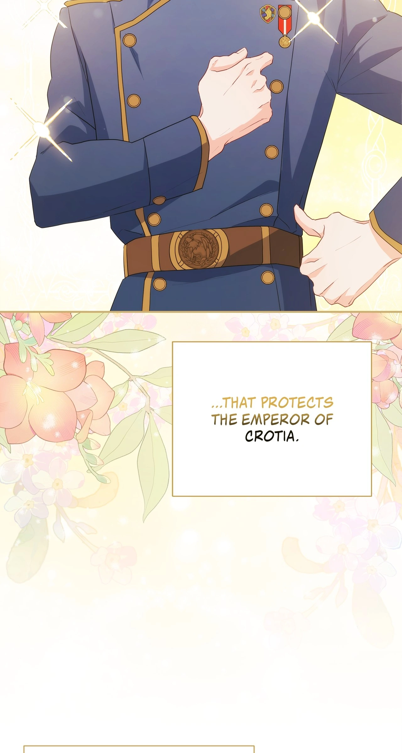 The Princess in The Henhouse (Official) - Chapter 5 manhwa