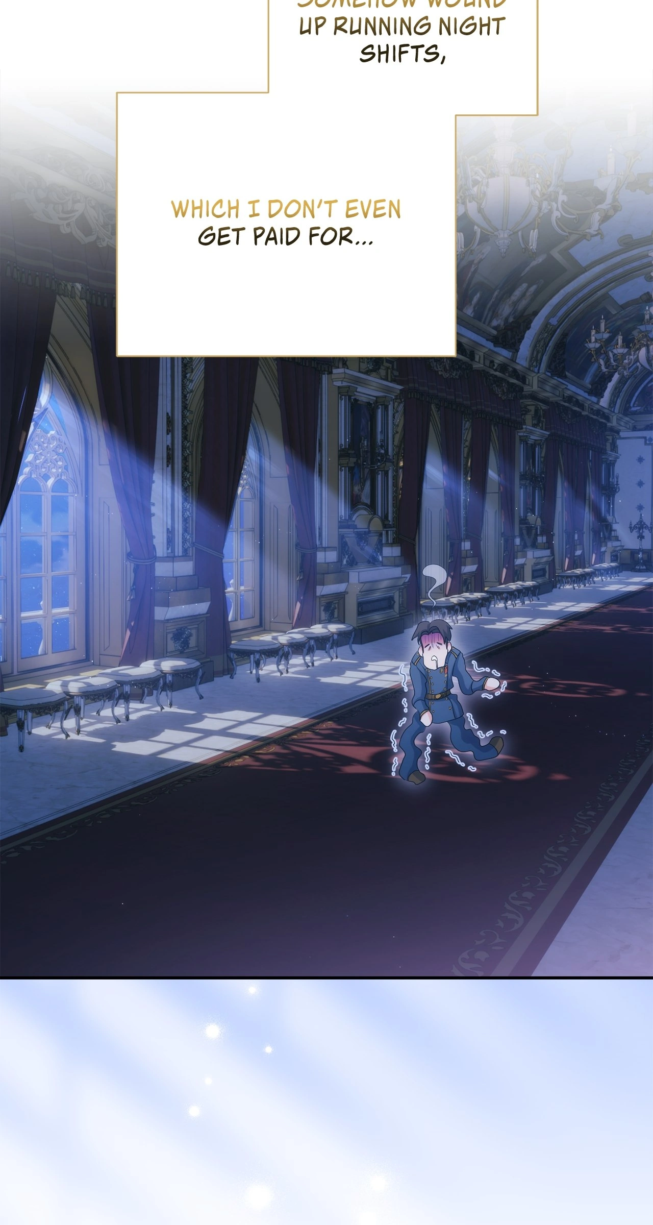 The Princess in The Henhouse (Official) - Chapter 5 manhwa