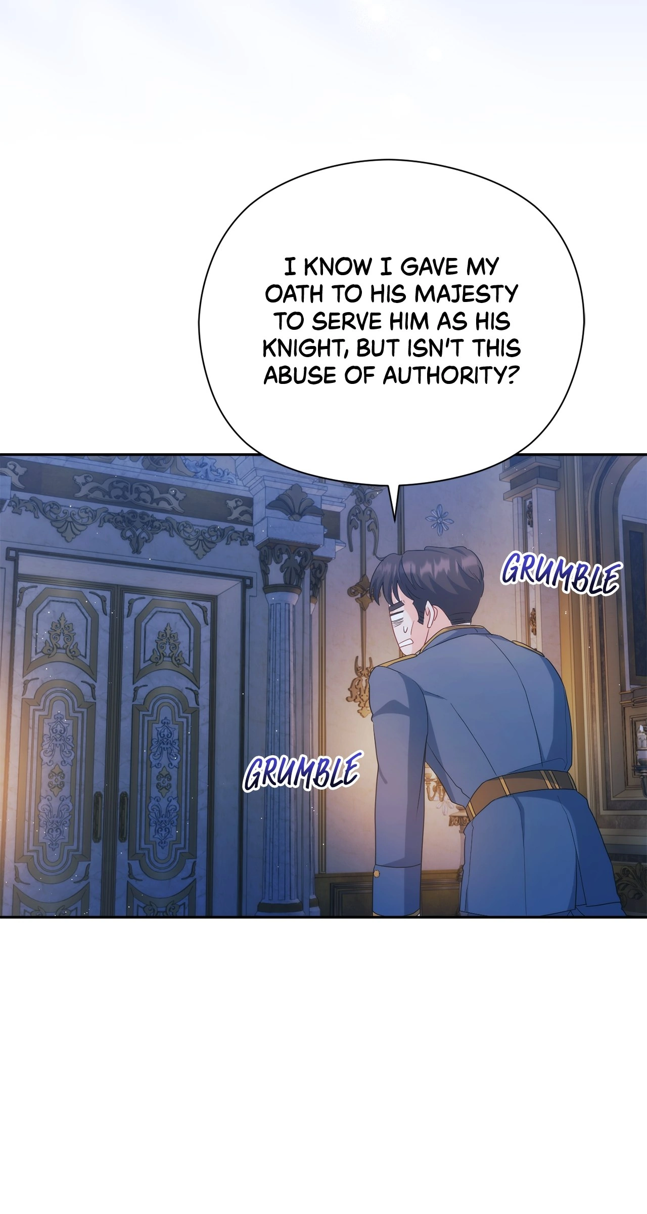 The Princess in The Henhouse (Official) - Chapter 5 manhwa