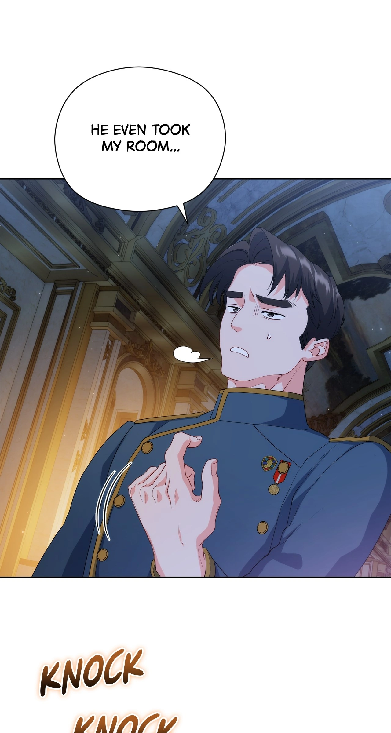The Princess in The Henhouse (Official) - Chapter 5 manhwa
