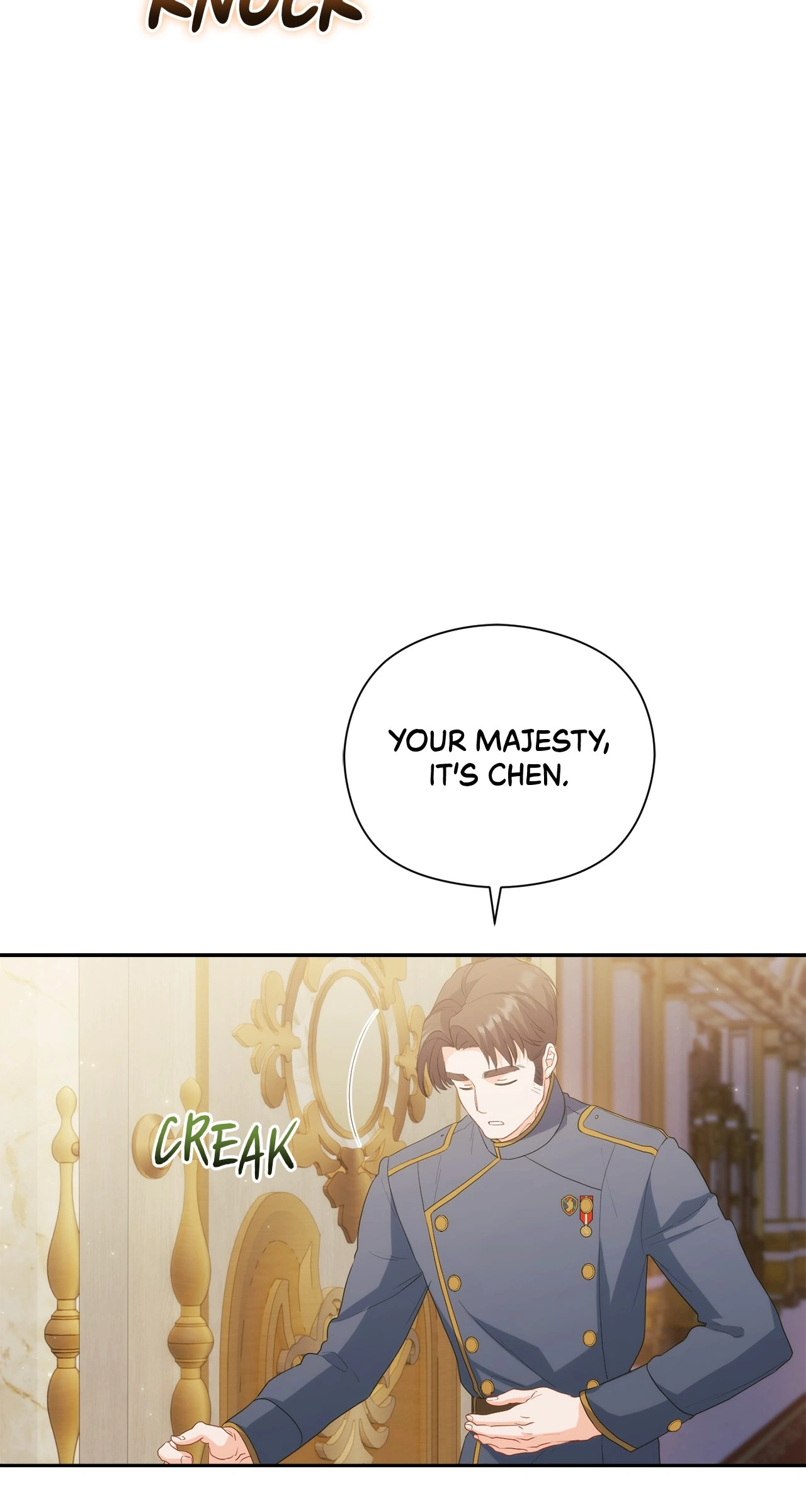 The Princess in The Henhouse (Official) - Chapter 5 manhwa