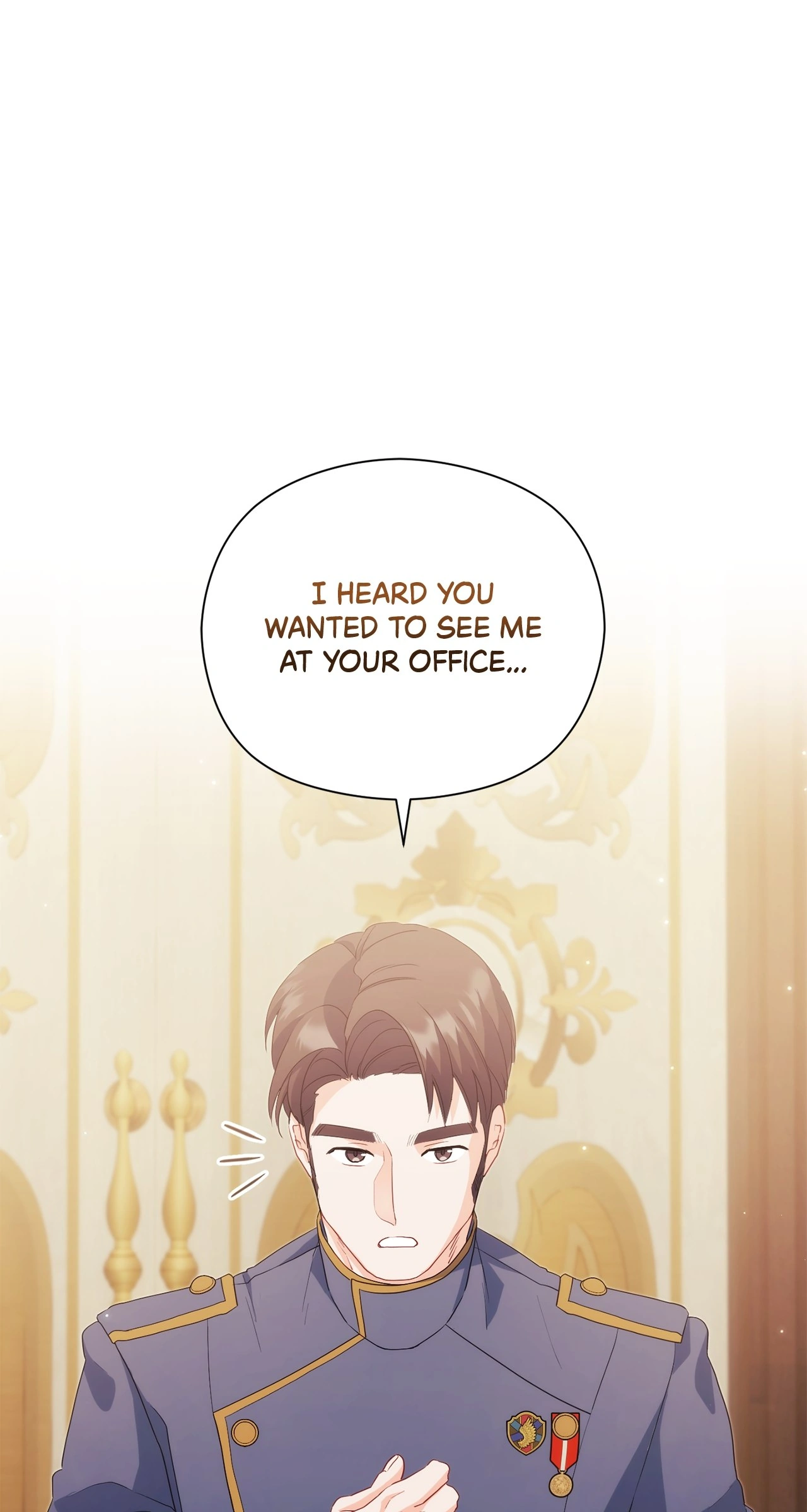 The Princess in The Henhouse (Official) - Chapter 5 manhwa