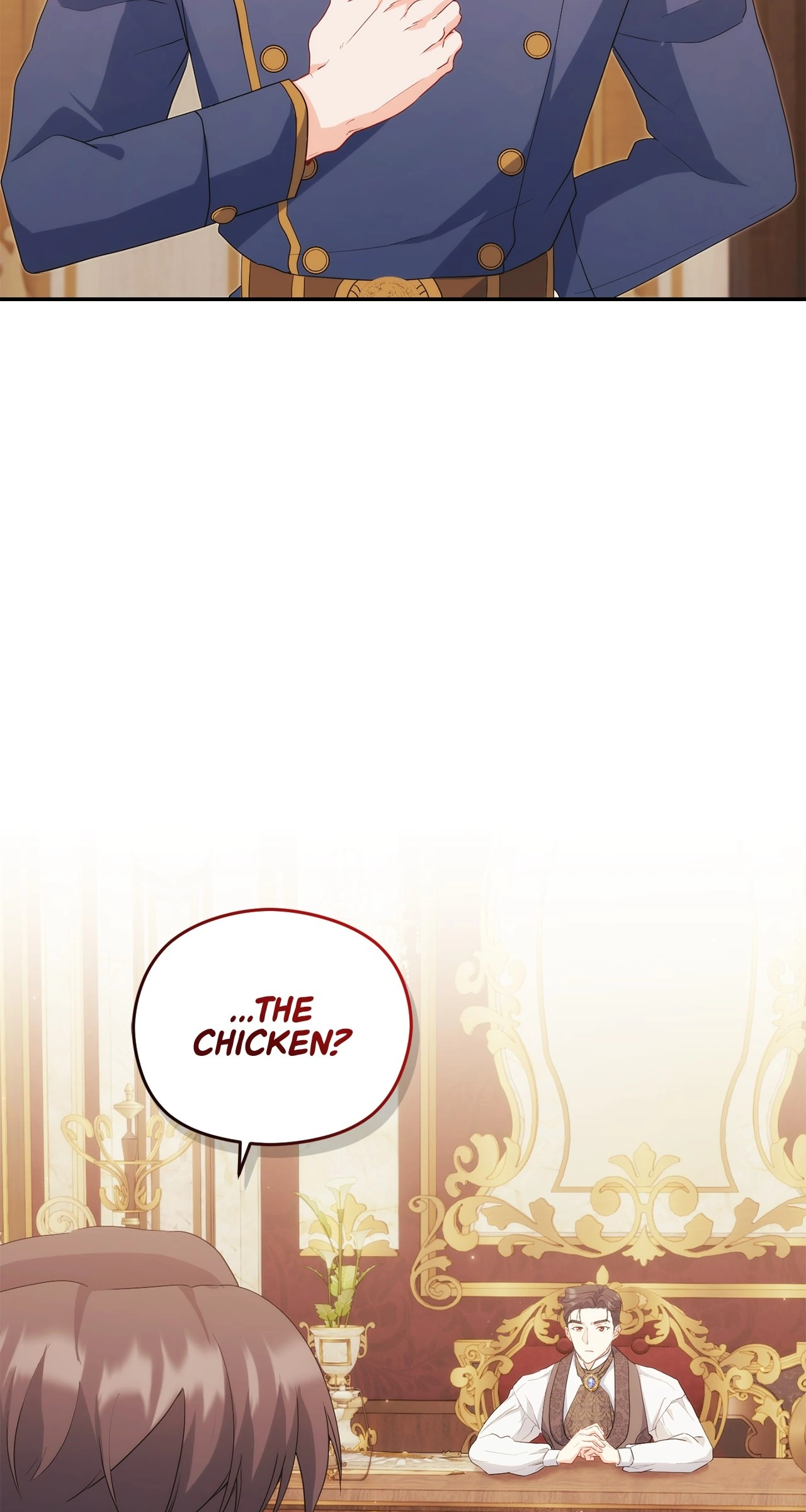 The Princess in The Henhouse (Official) - Chapter 5 manhwa