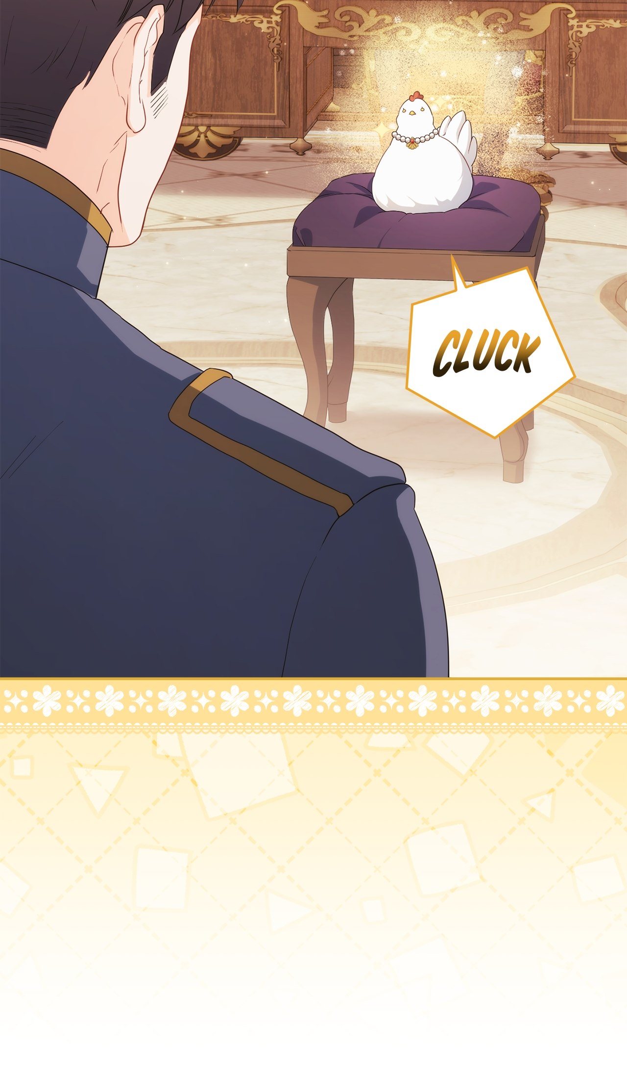 The Princess in The Henhouse (Official) - Chapter 5 manhwa
