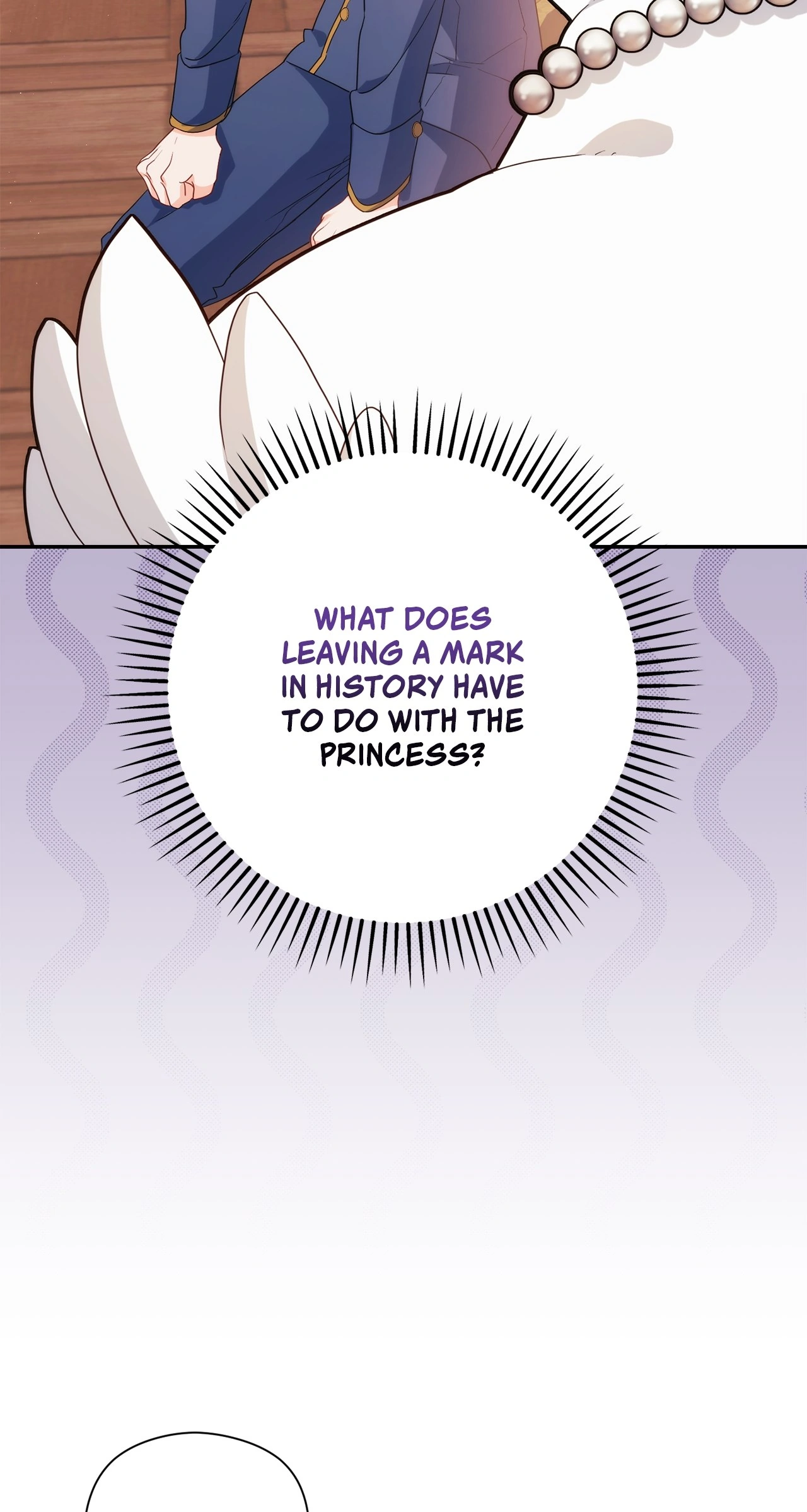 The Princess in The Henhouse (Official) - Chapter 5 manhwa