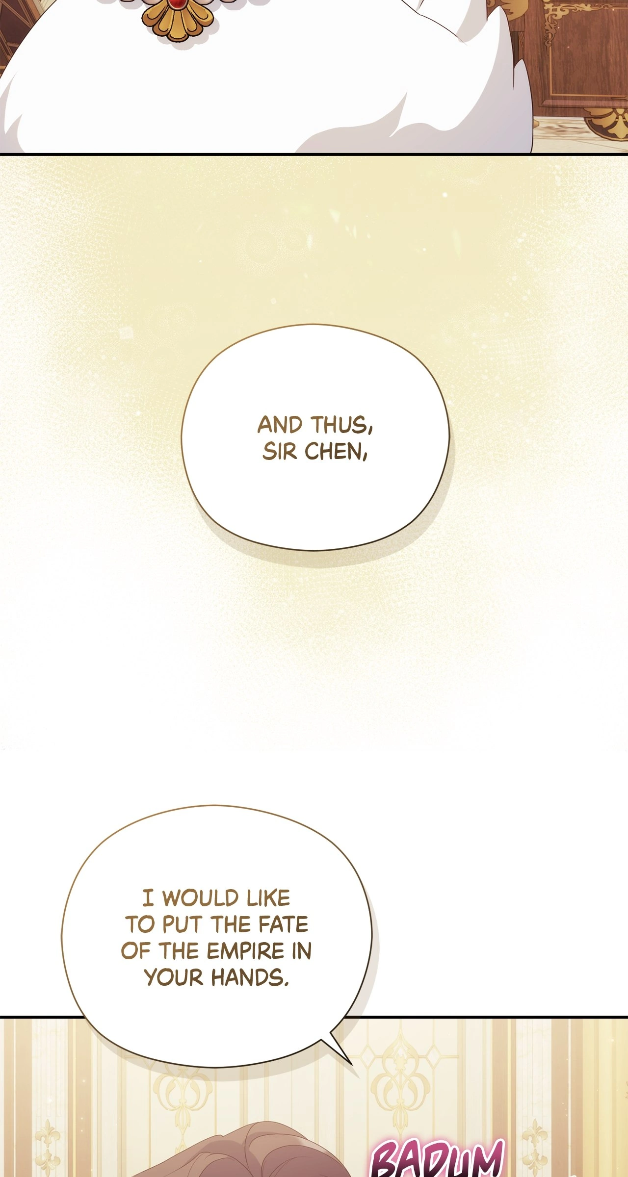 The Princess in The Henhouse (Official) - Chapter 5 manhwa